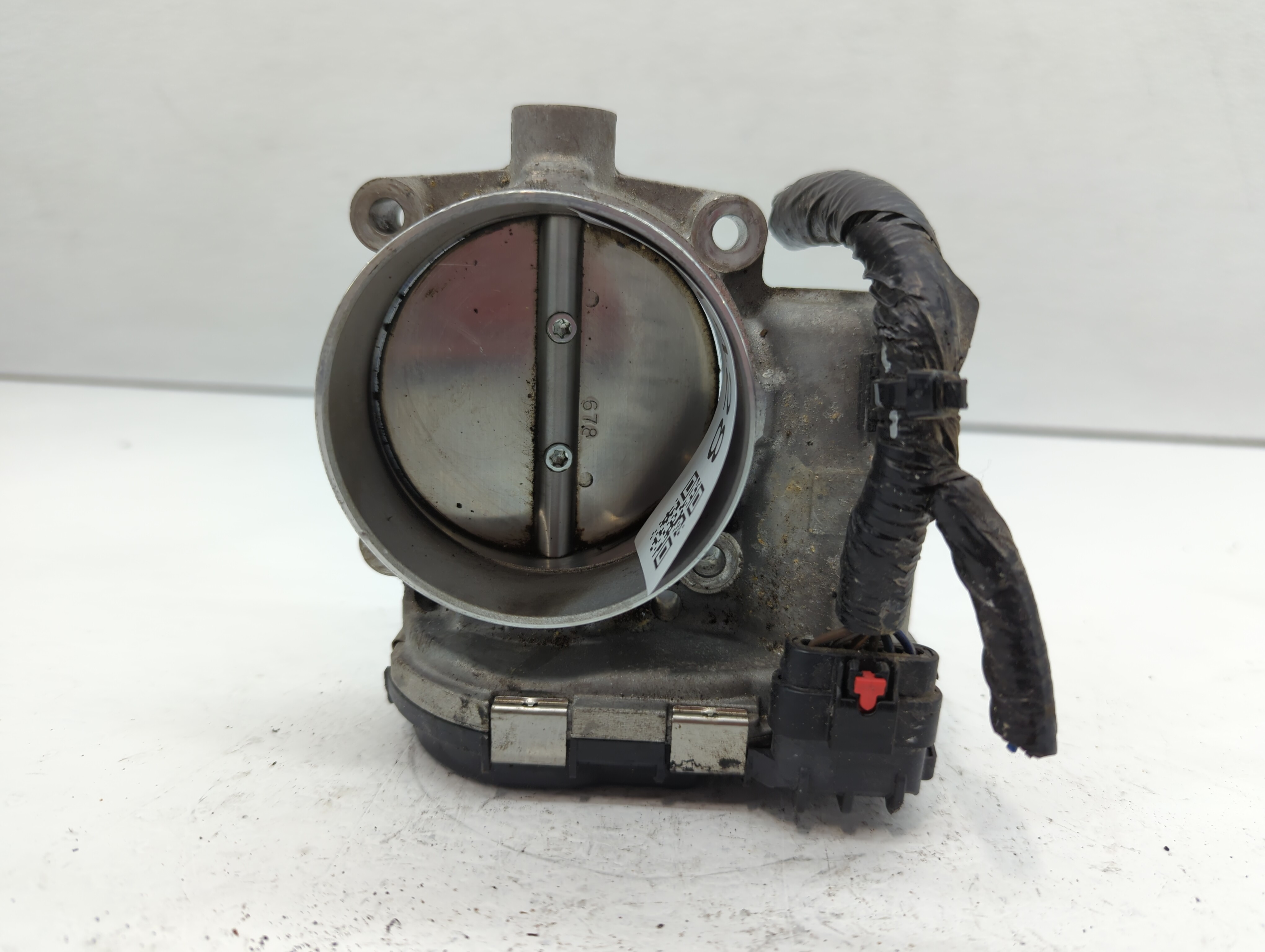 Dodge Caravan Throttle Body 531428 - Oemusedautoparts1.com