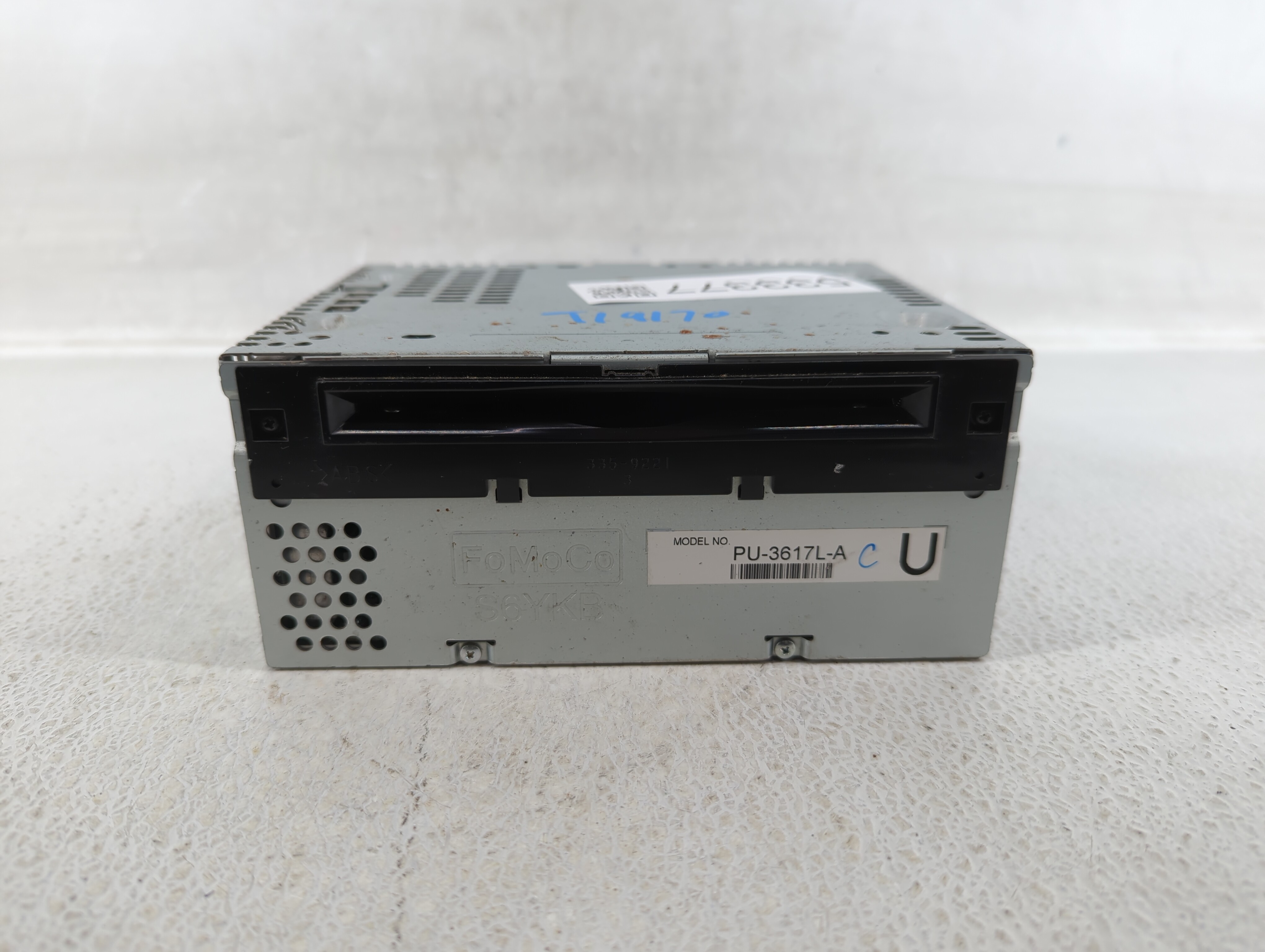 Picture of 2013-2013 Ford Explorer Am Fm Cd Player Radio Receiver 533377