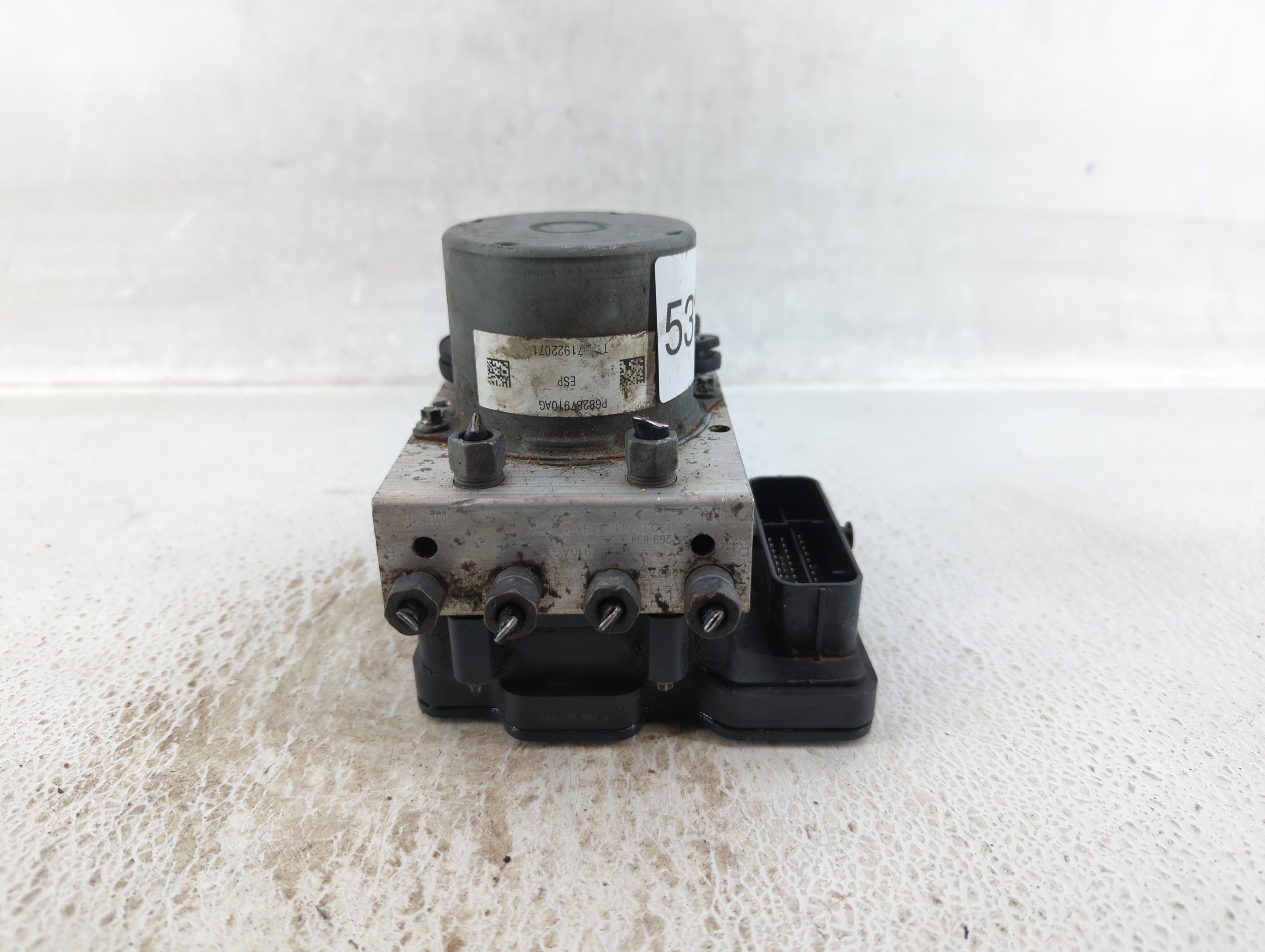 Picture of 2019-2019 Jeep Cherokee Abs Pump Control Module 533439