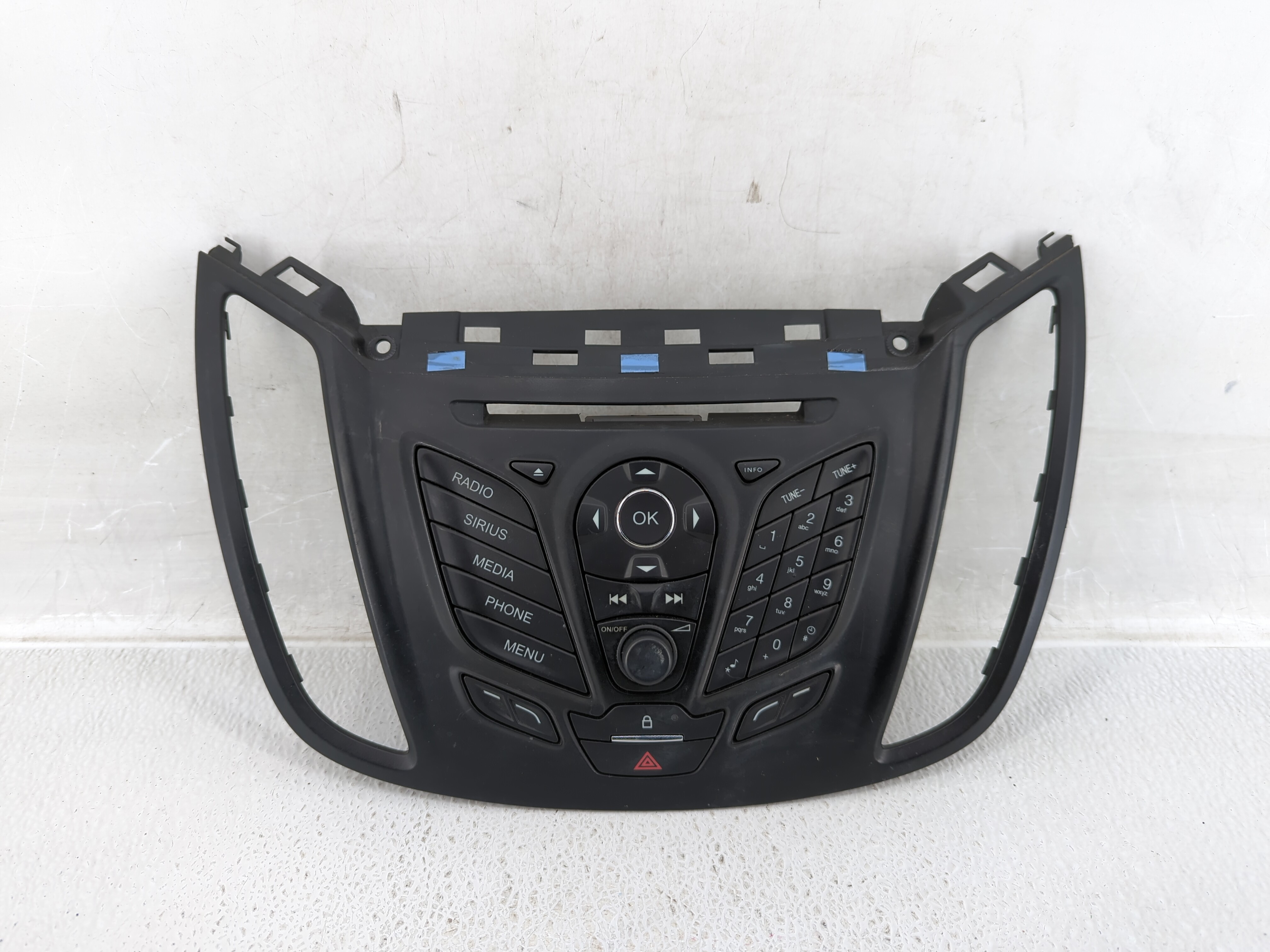 Picture of 2013-2016 Ford Escape Radio Control Panel 533736
