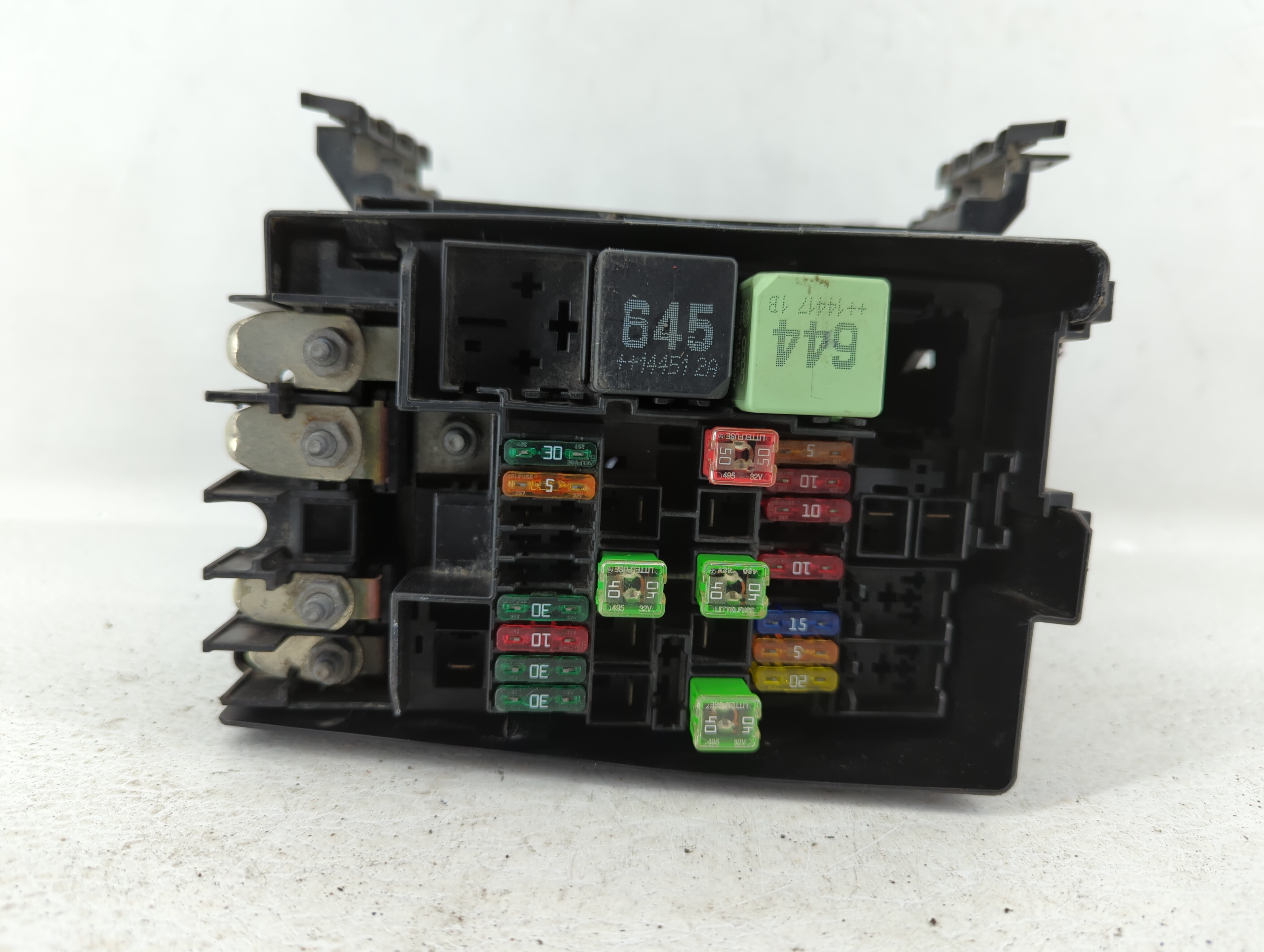 2015-2018 Volkswagen Jetta Fusebox Fuse Box Relay Module 534073 - Oemusedautoparts1.com