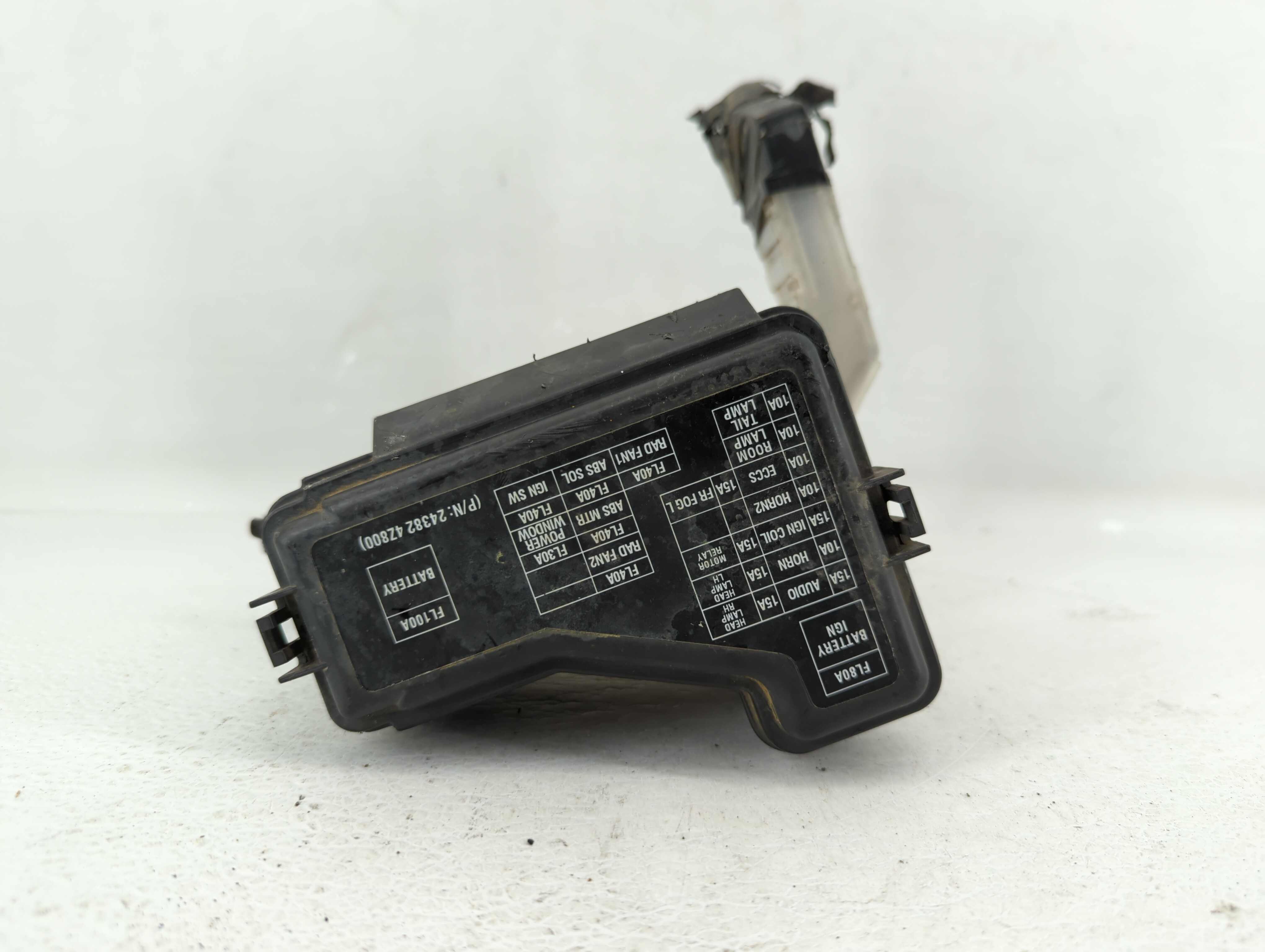 Picture of 2017-2019 Chevrolet Spark Fusebox Fuse Box Relay Module 534161