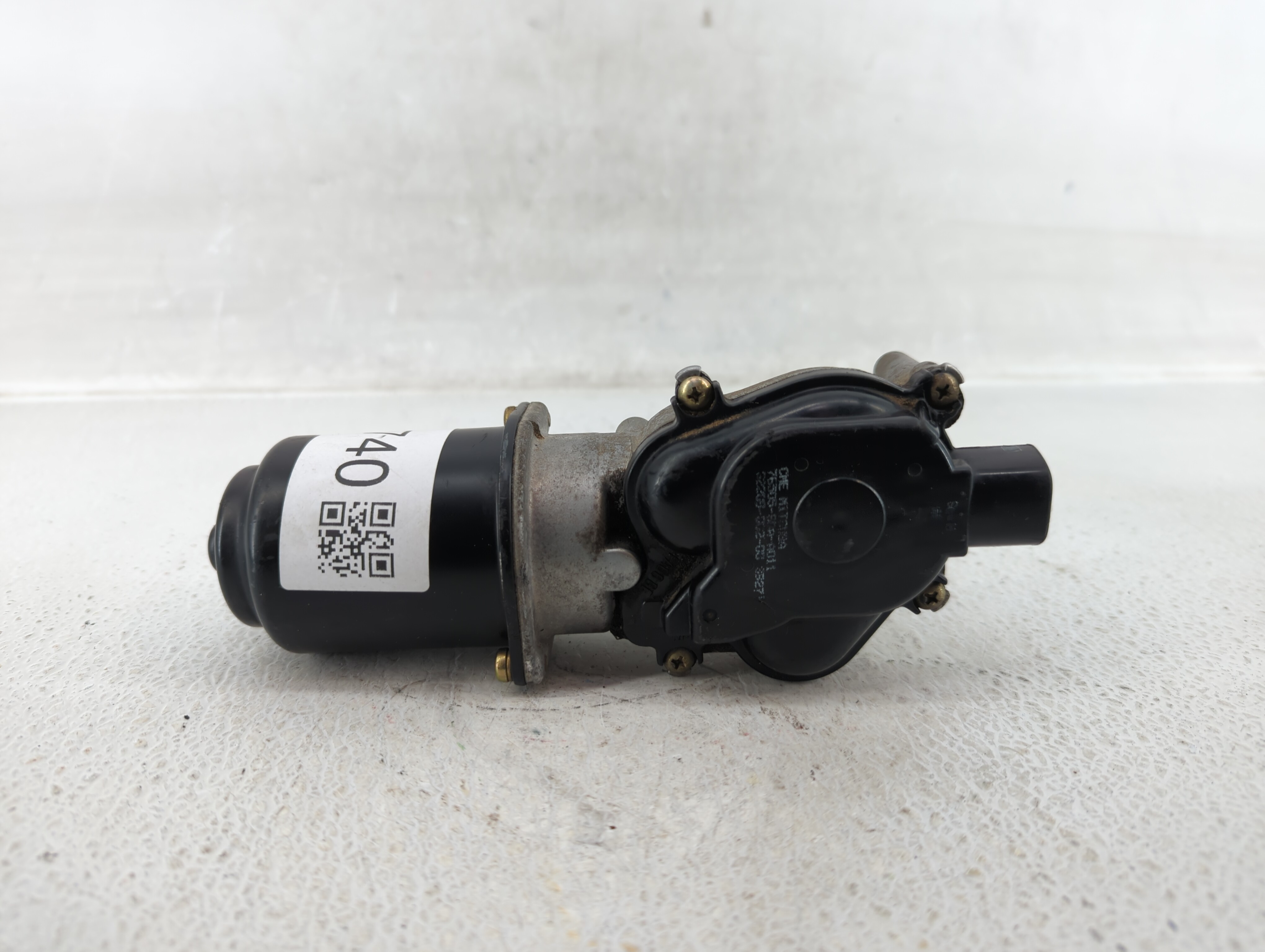 Picture of 2004-2005 Acura Tl Front Windshield Wiper Motor 534740