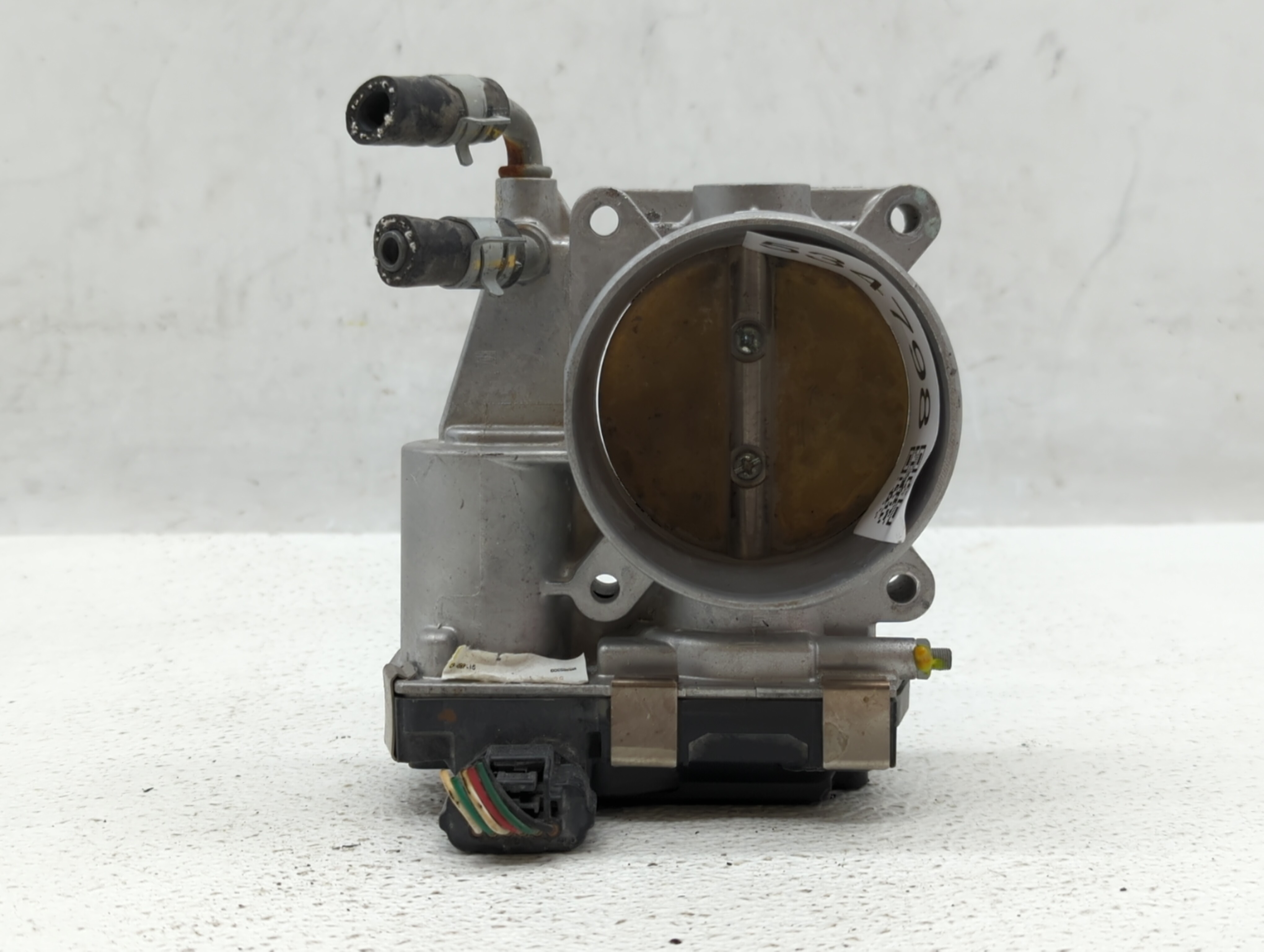 2013-2014 Nissan Pathfinder Throttle Body 534798 - Oemusedautoparts1.com