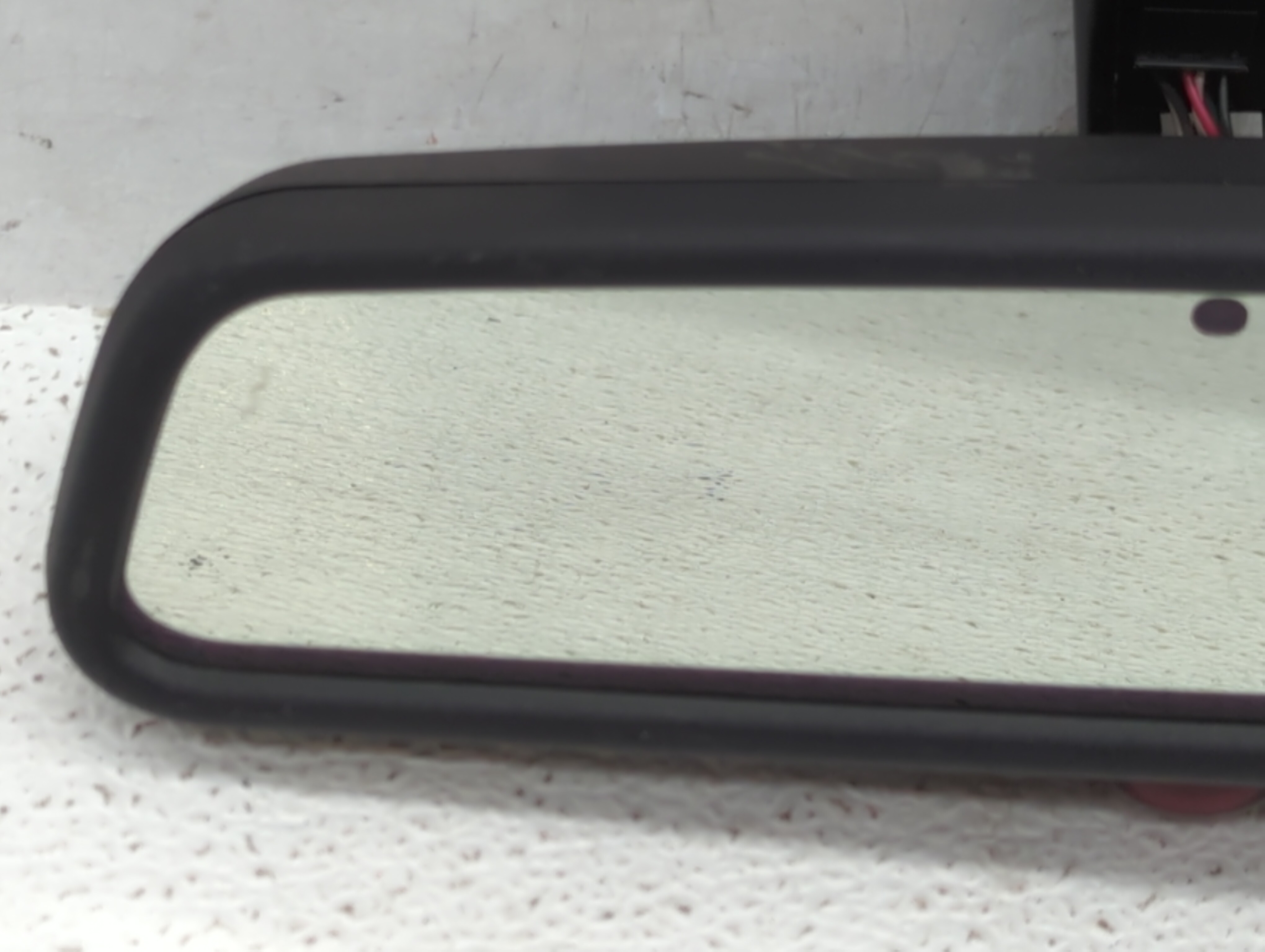 2006 Bmw X5 Interior Rear View Mirror Oem 535178 - Oemusedautoparts1.com