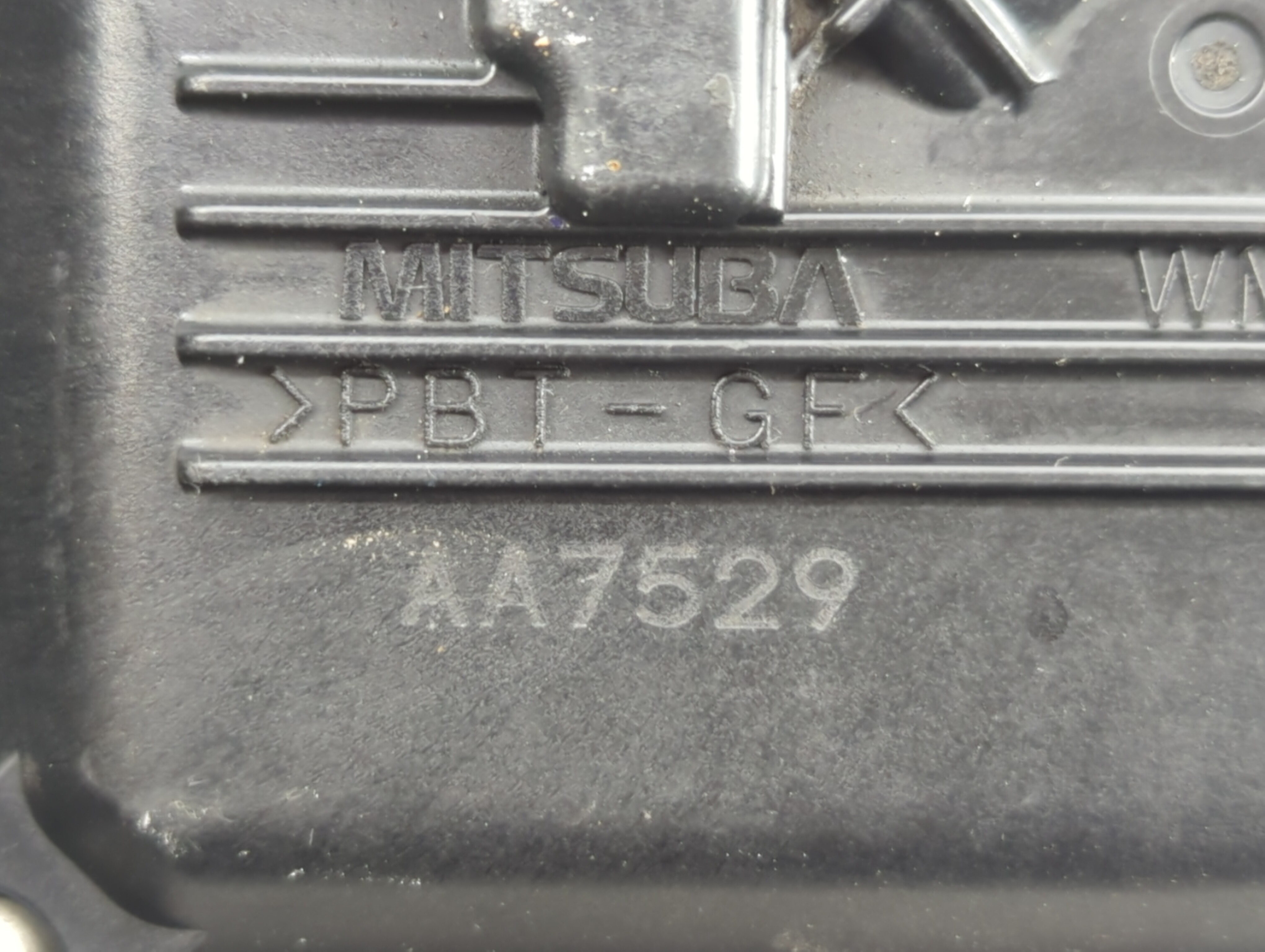 2021 Honda Odyssey Front Windshield Wiper Motor 535336 - Oemusedautoparts1.com