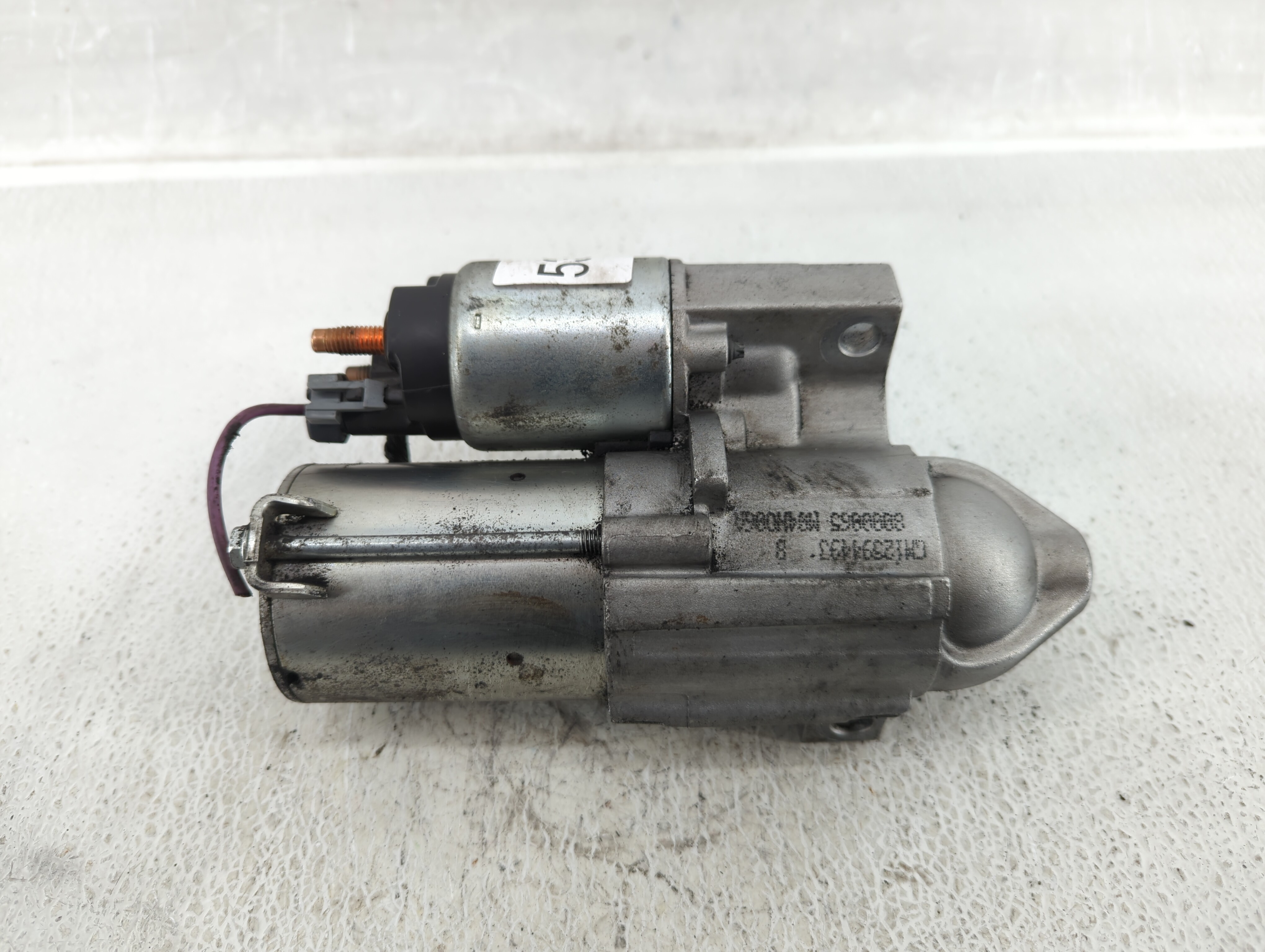 Picture of 2006-2011 Chevrolet Impala Car Starter Motor Solenoid Oem 535358