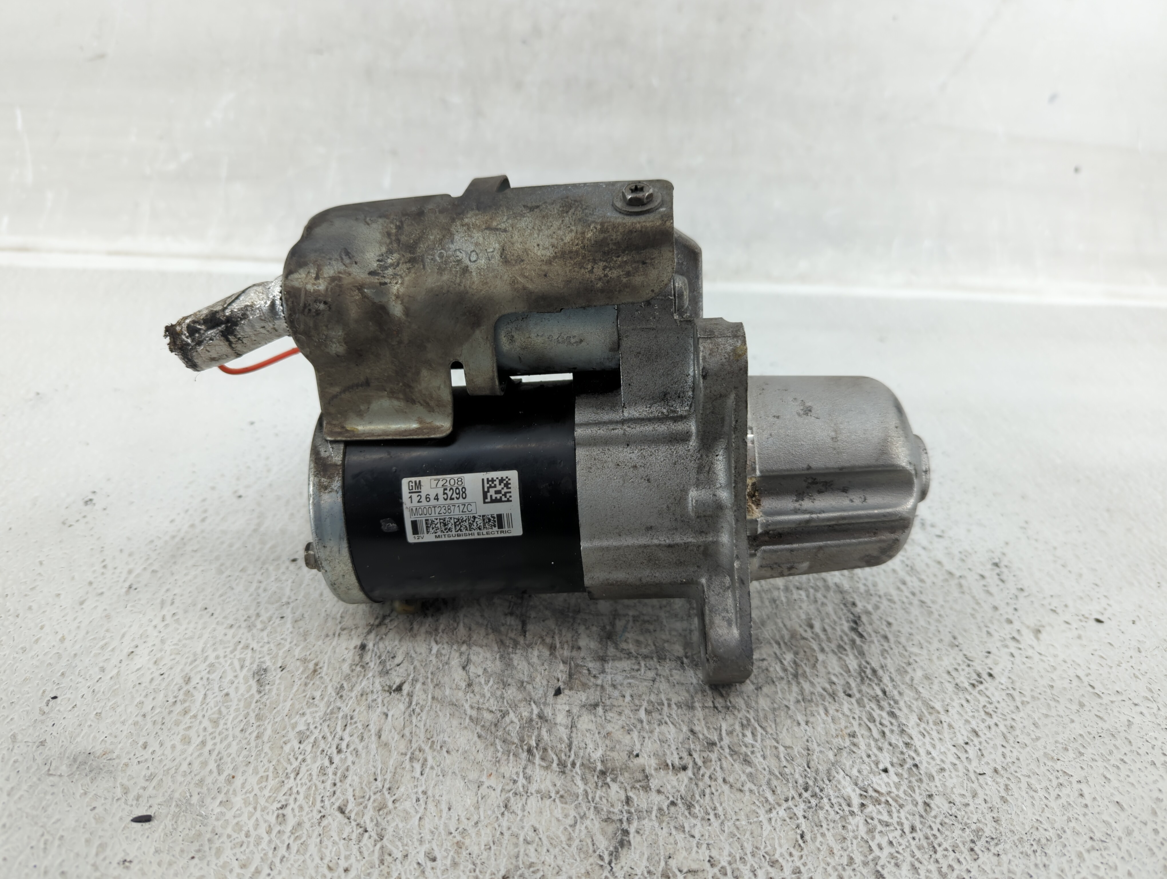 Chevrolet Traverse Car Starter Motor Solenoid Oem 535402 - Oemusedautoparts1.com