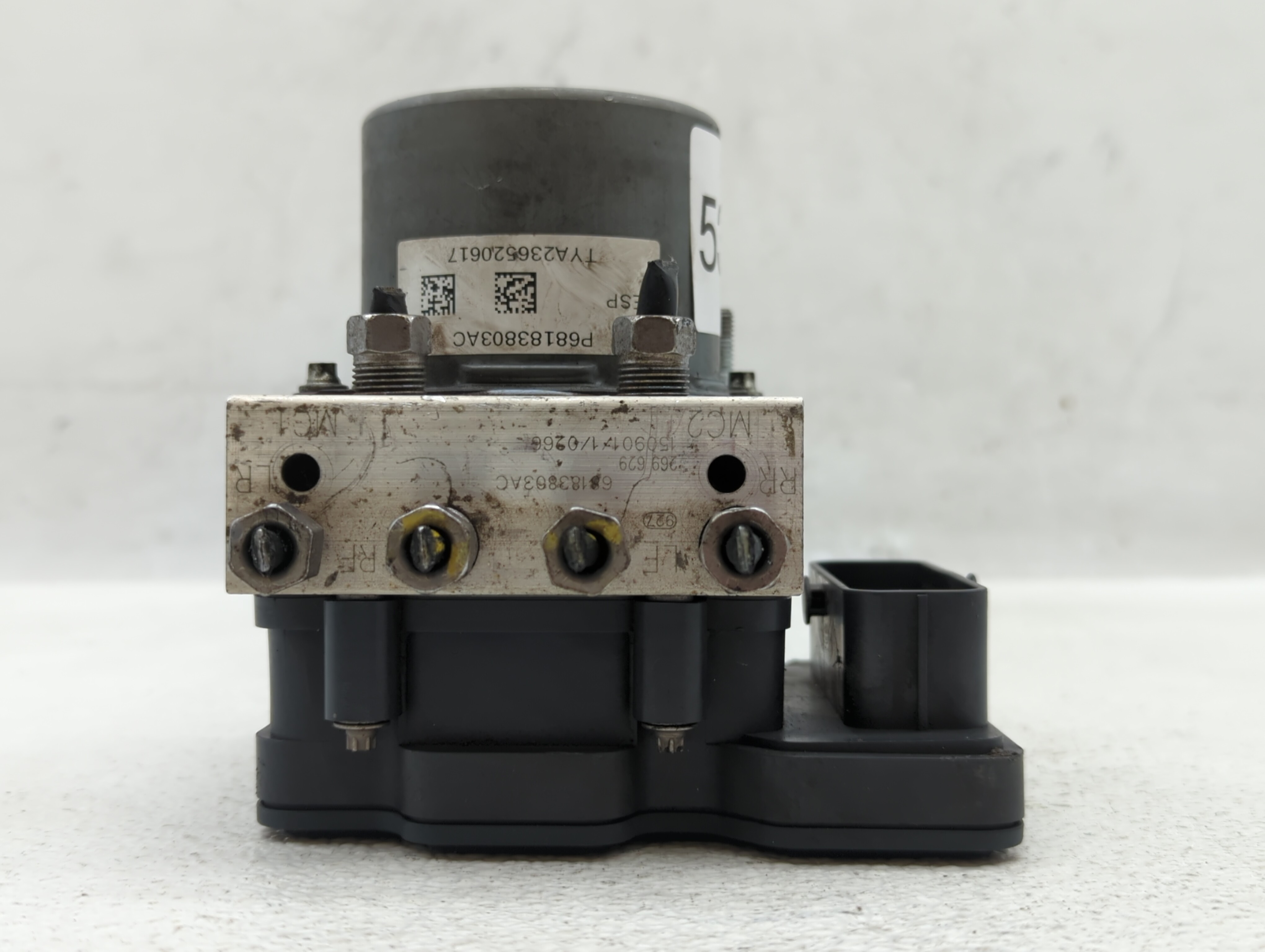 Picture of Dodge Caravan Abs Pump Control Module 535860