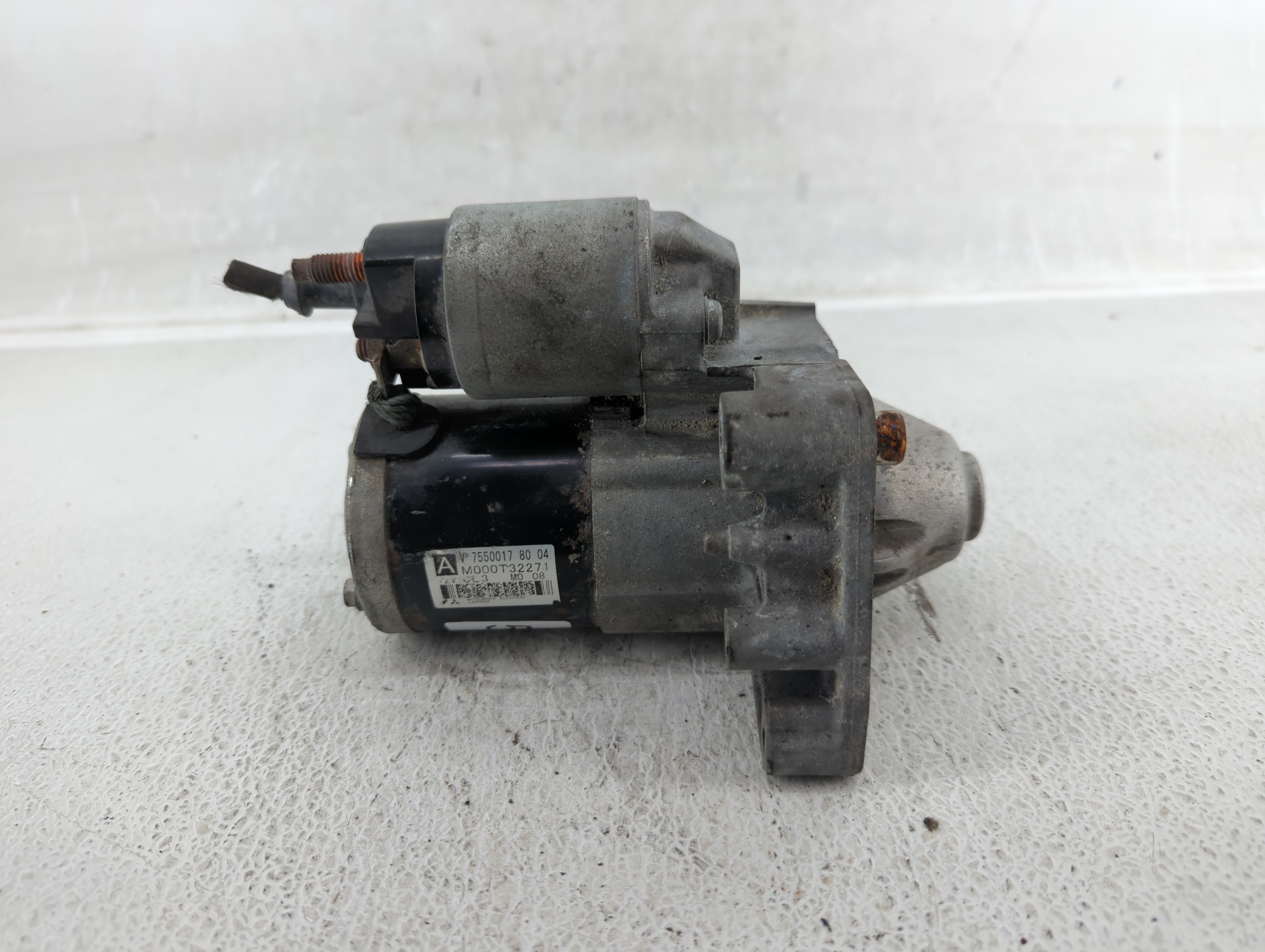 Picture of Ford Club Car Starter Motor Solenoid Oem 535887