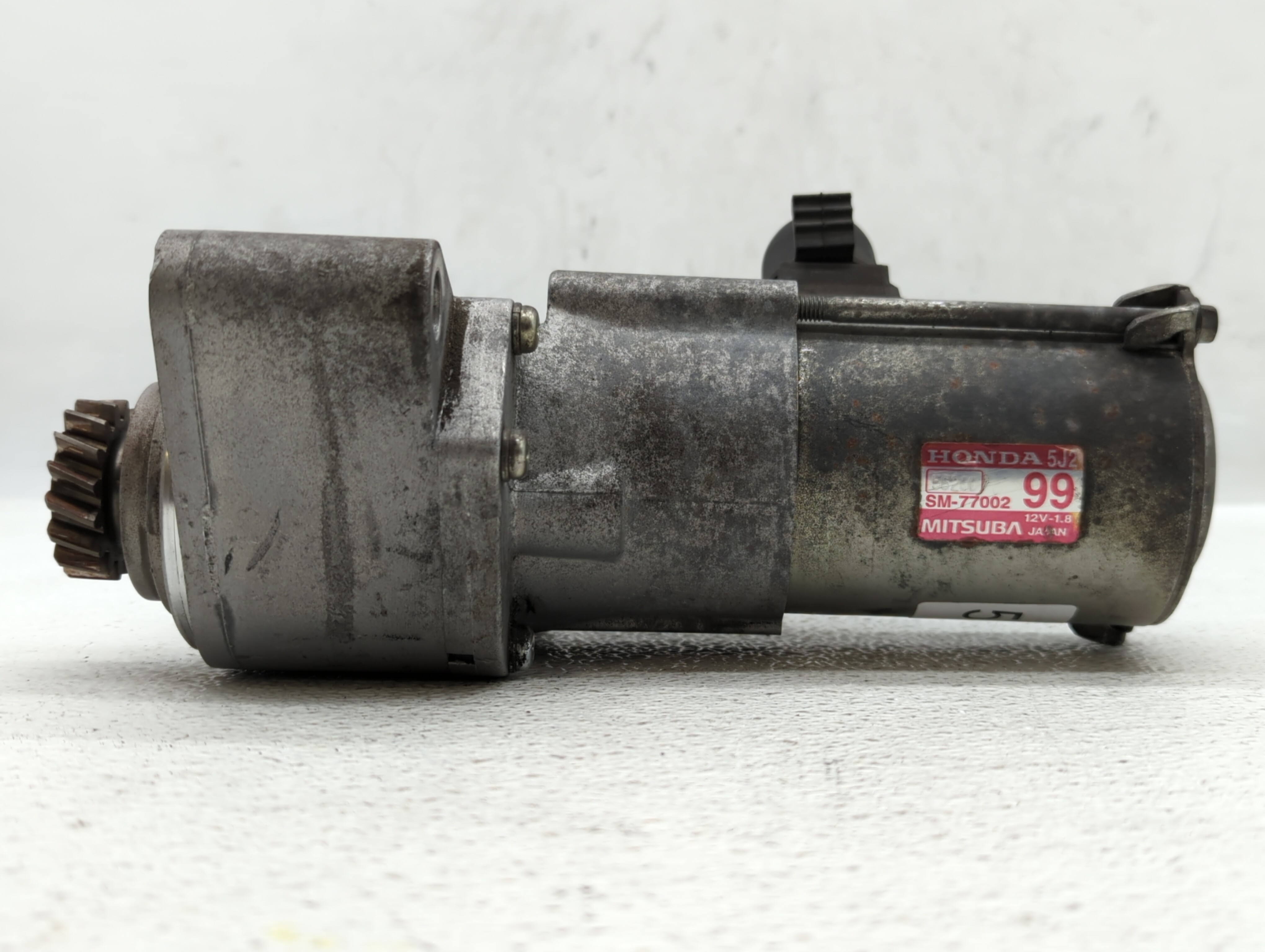 Picture of Dodge Ram 1500 Car Starter Motor Solenoid Oem 536182