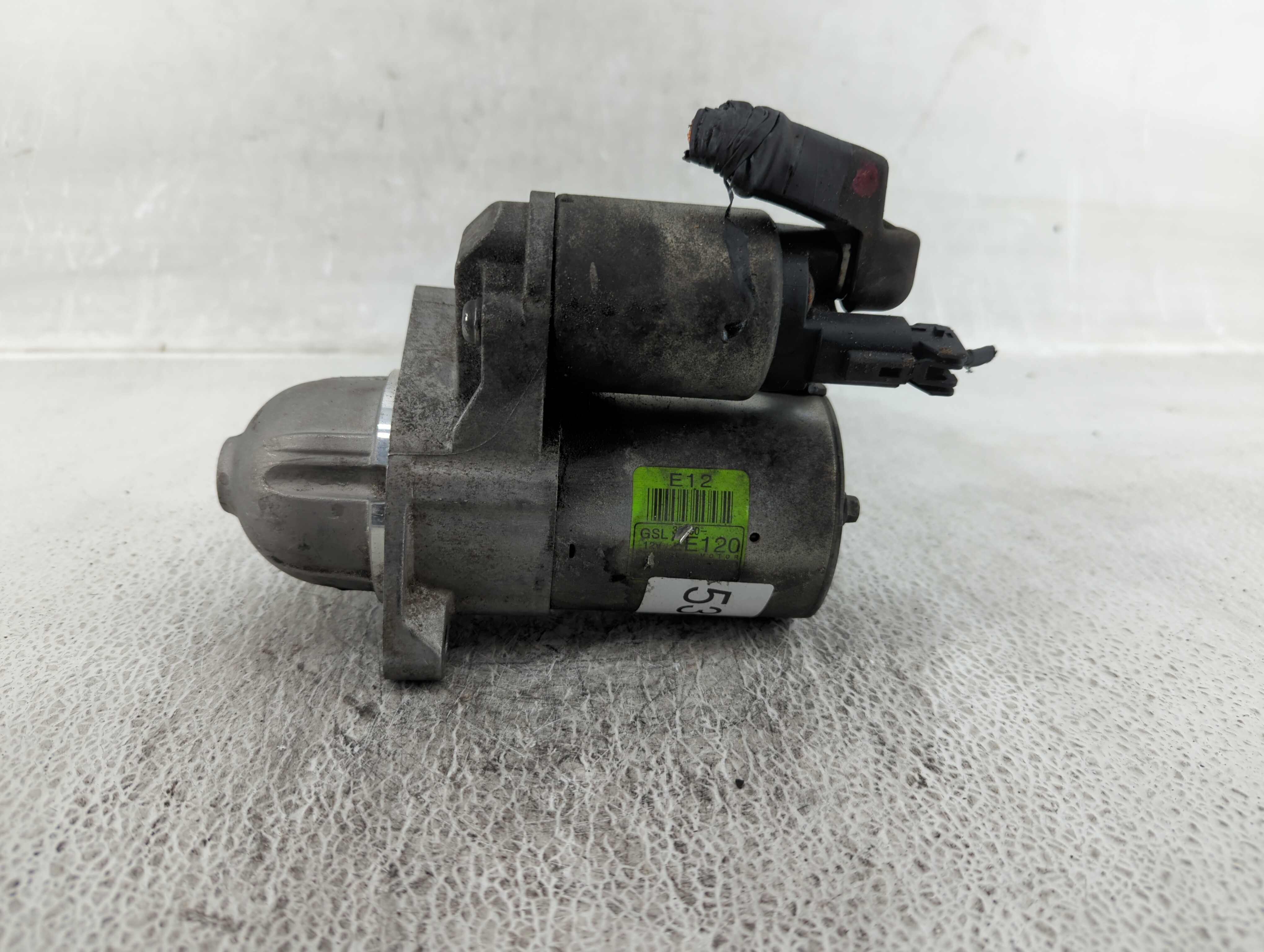 2014-2016 Kia Forte Car Starter Motor Solenoid Oem 536419 - Oemusedautoparts1.com
