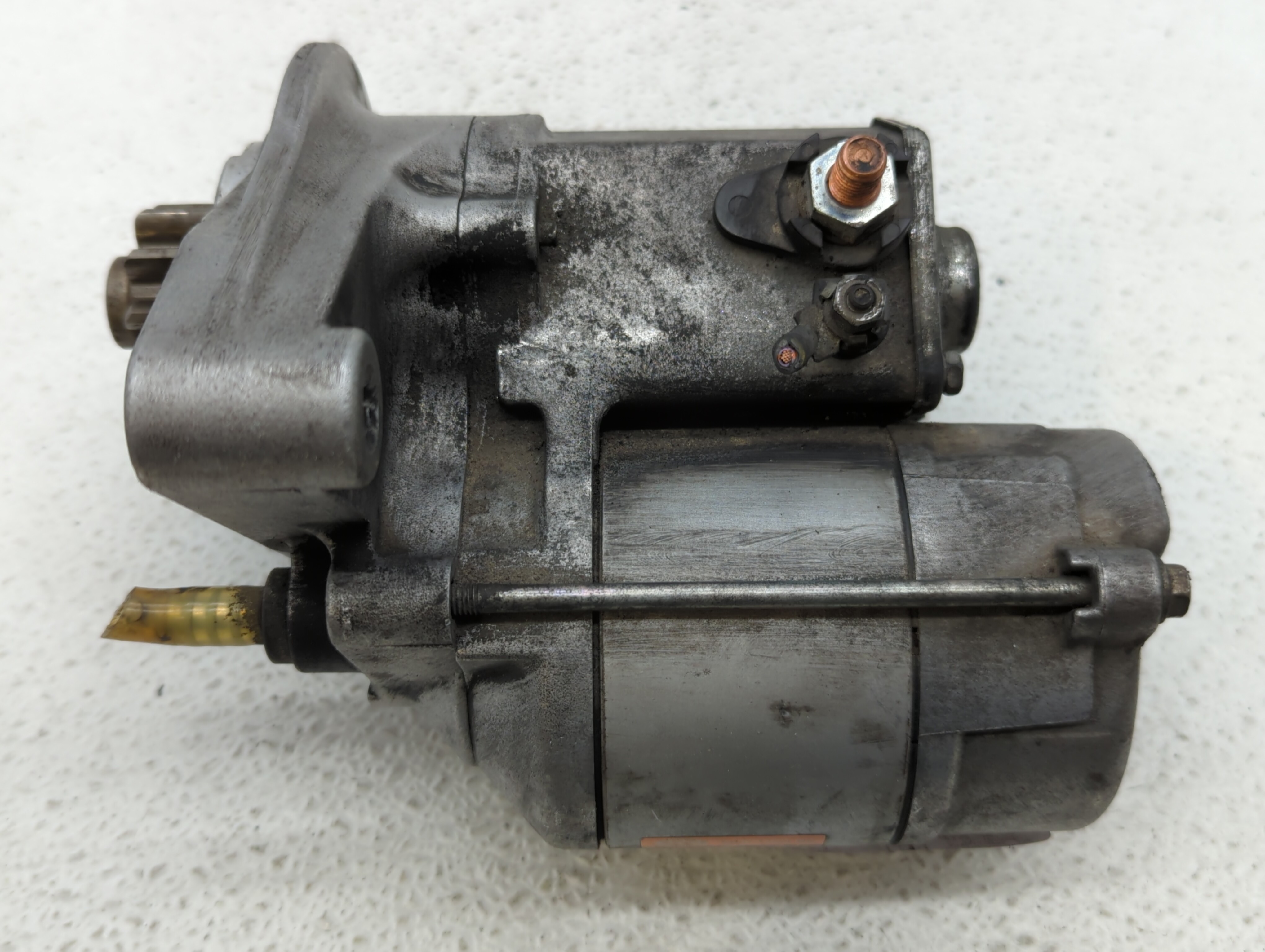 2008-2015 Hyundai Sonata Car Starter Motor Solenoid Oem 536439 - Oemusedautoparts1.com