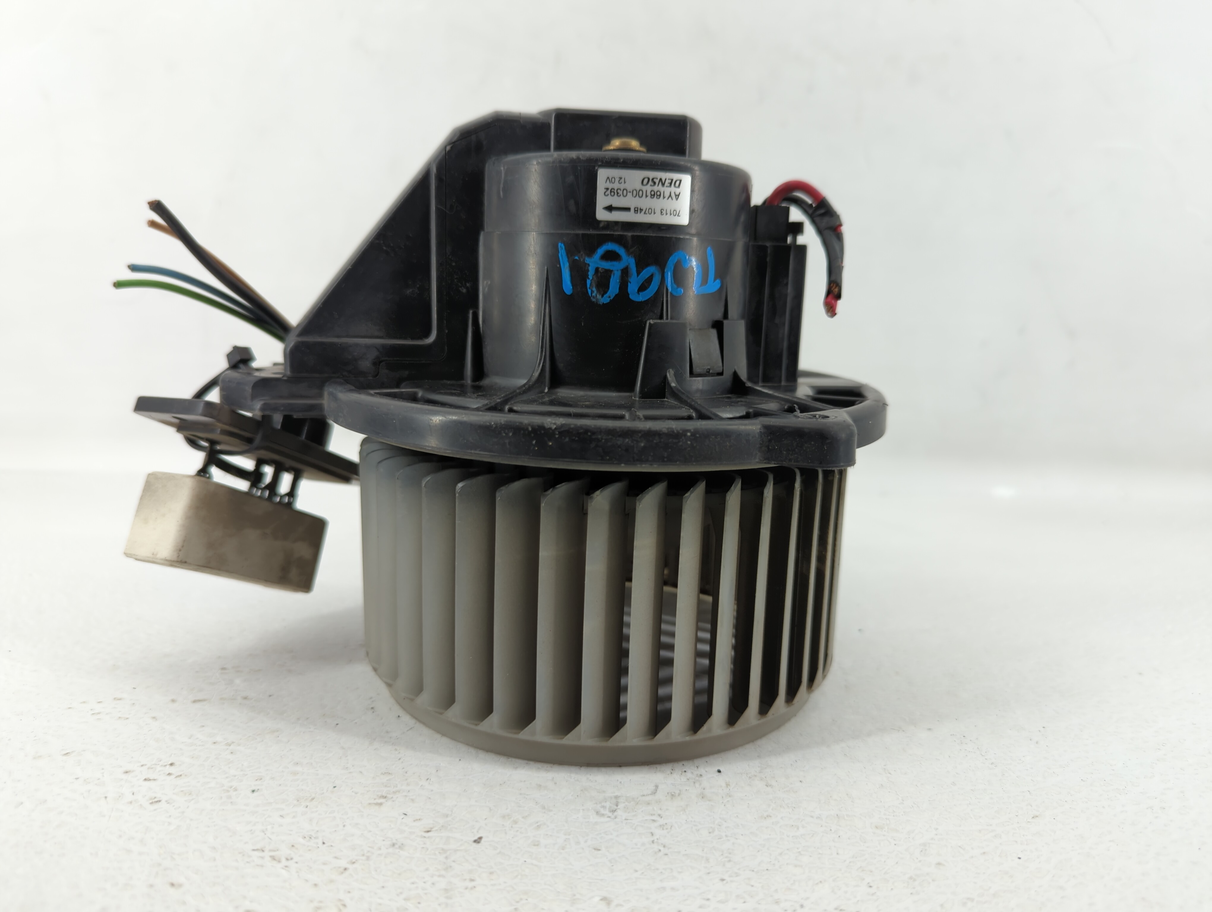 Picture of 2003-2004 Jeep Grand Cherokee Heater Ac Blower Motor 536502