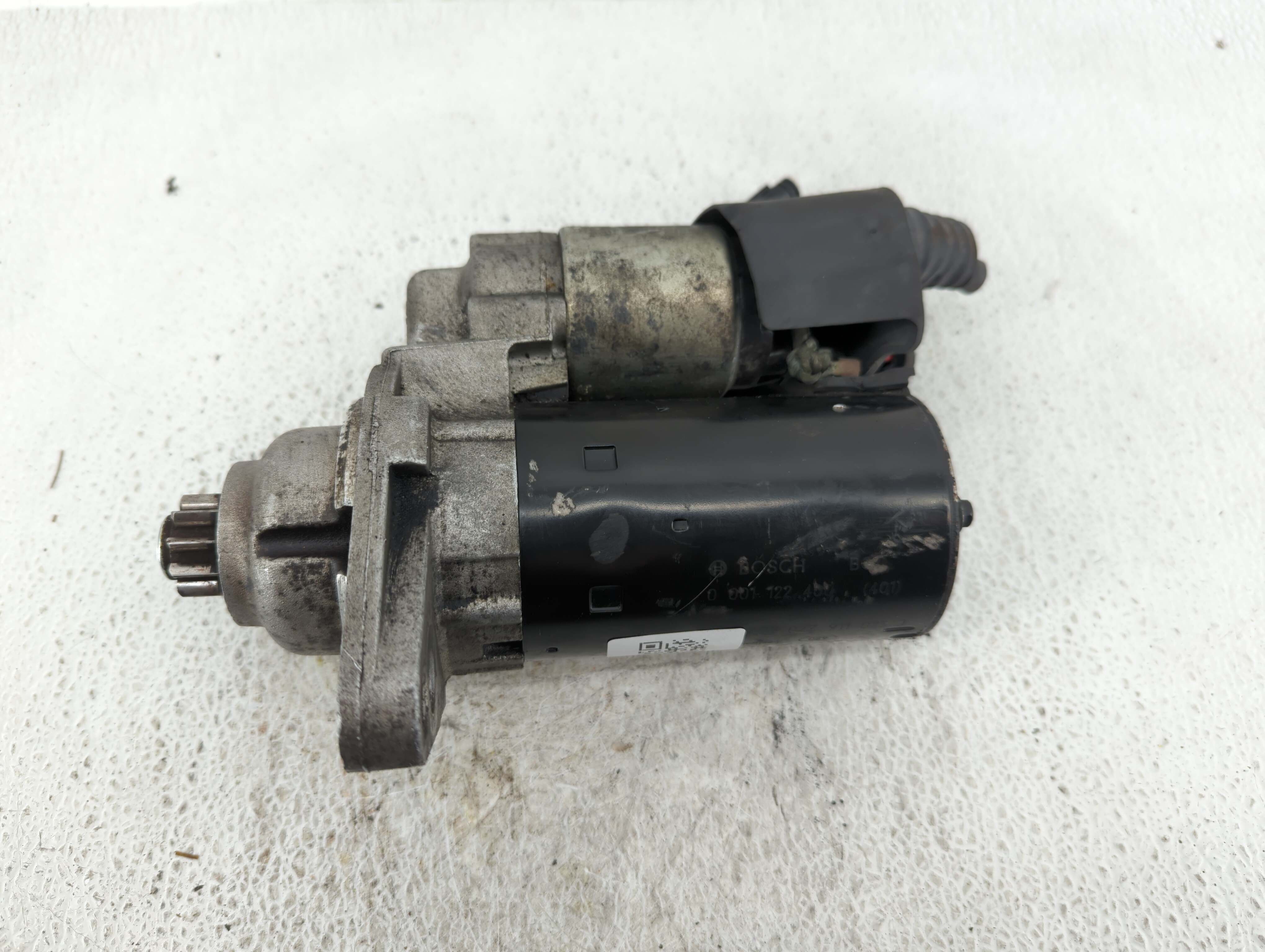 Chevrolet S10 Blazer Car Starter Motor Solenoid Oem 536516 - Oemusedautoparts1.com