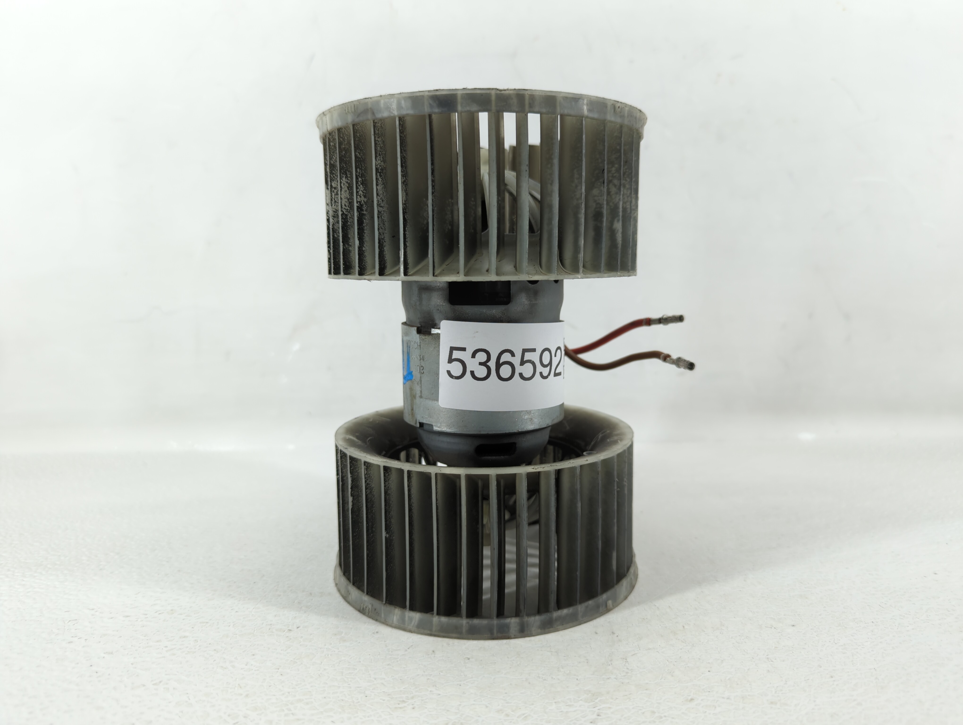 2001-2005 Bmw 325i Heater Ac Blower Motor 536592 - Oemusedautoparts1.com