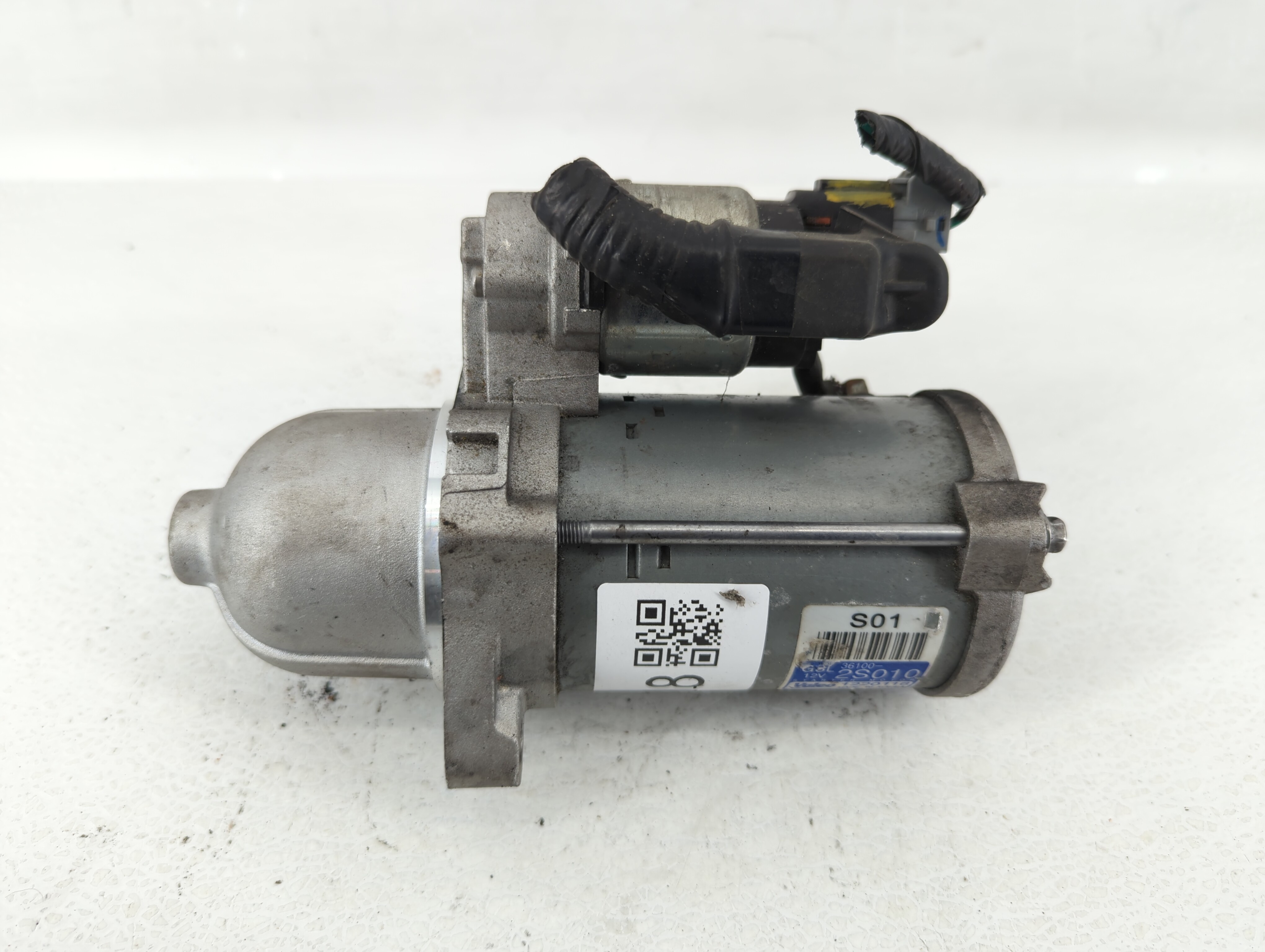 Picture of 2021 Hyundai Santa Fe Car Starter Motor Solenoid Oem 536818
