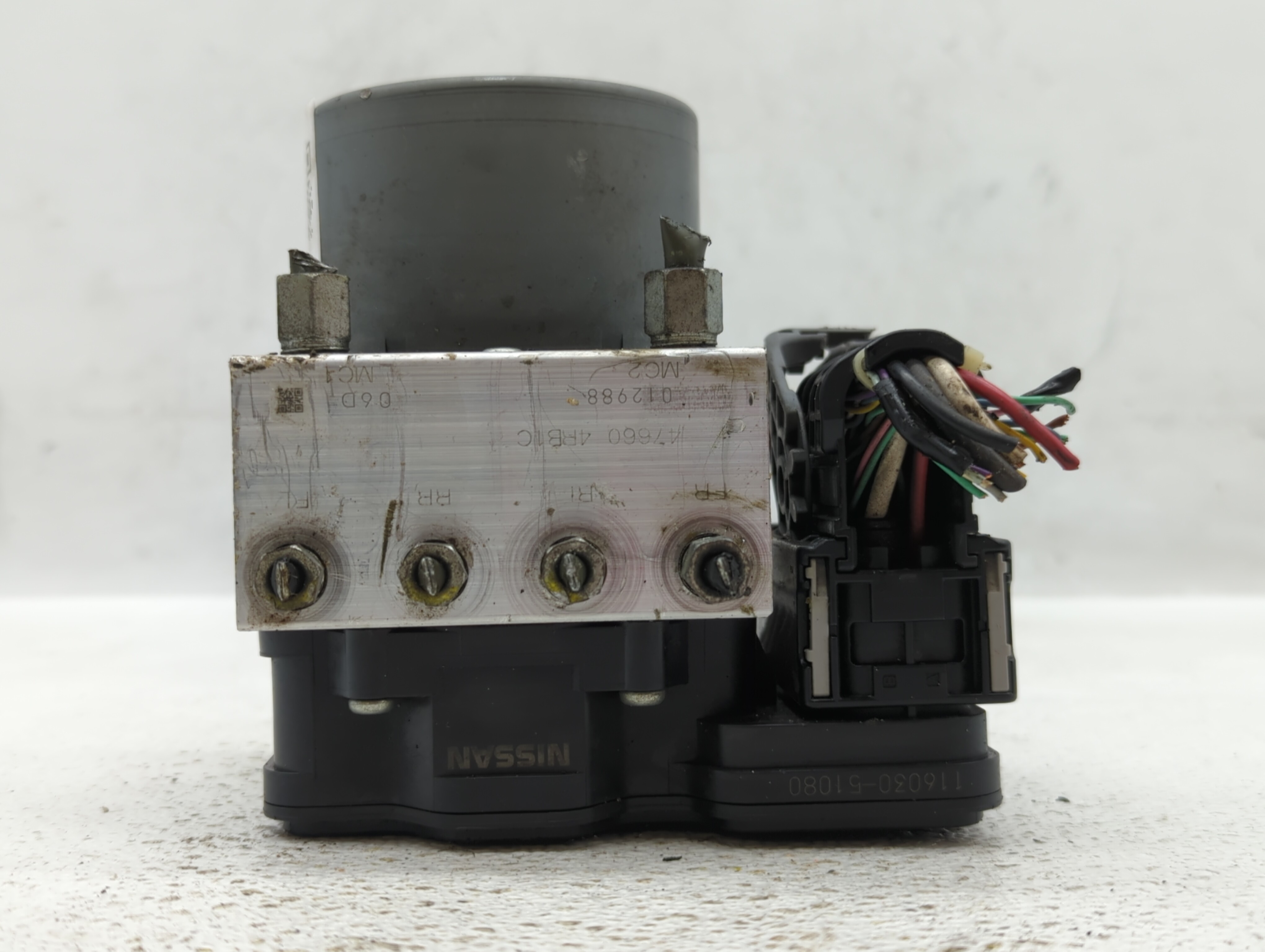 Picture of 2016-2018 Nissan Maxima Abs Pump Control Module 536908