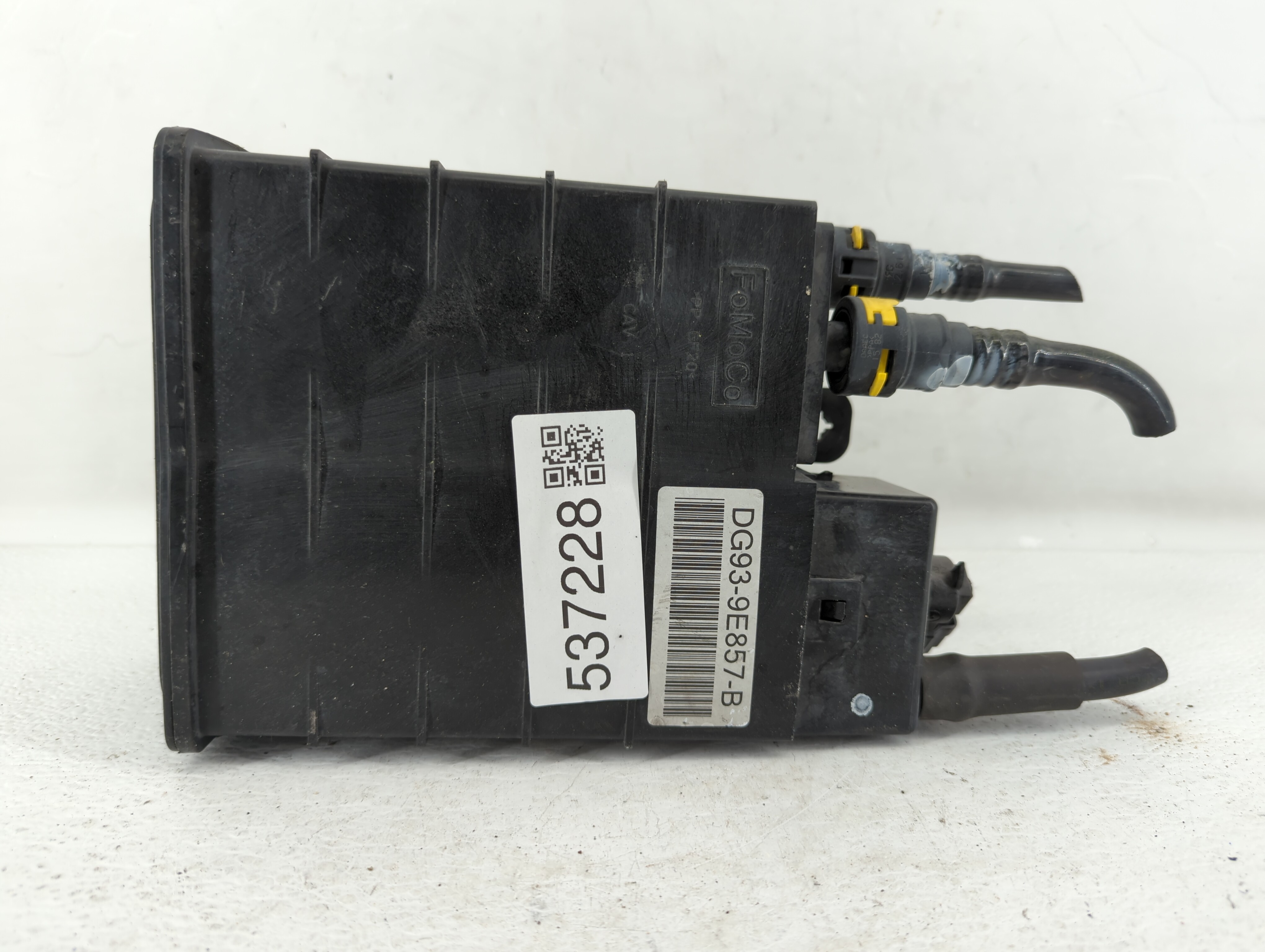 2014 Ford Fusion Fuel Vapor Charcoal Canister 537228 - Oemusedautoparts1.com