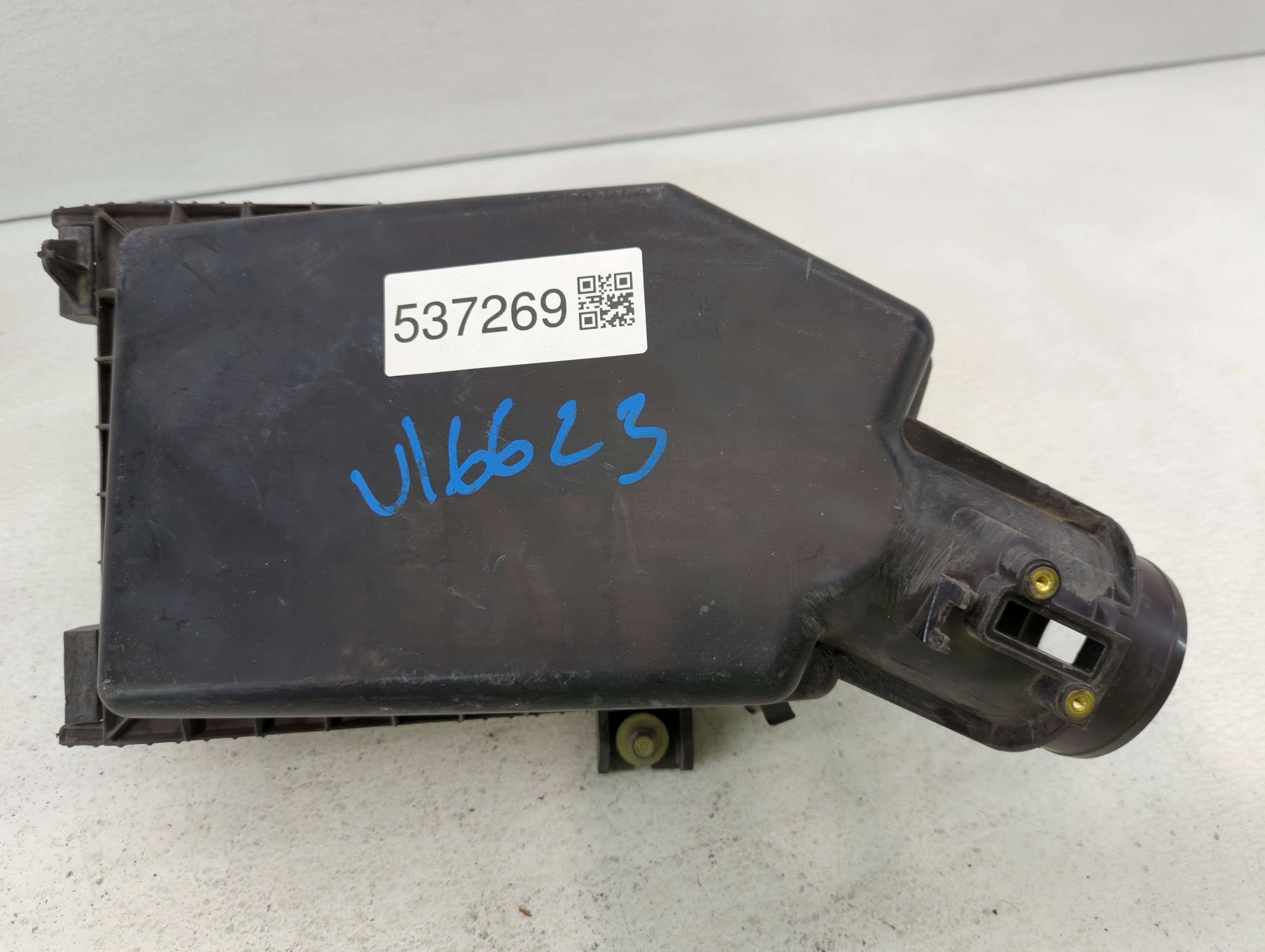 2013-2017 Honda Accord Air Cleaner Intake-duct Hose Tube 537269 - Oemusedautoparts1.com