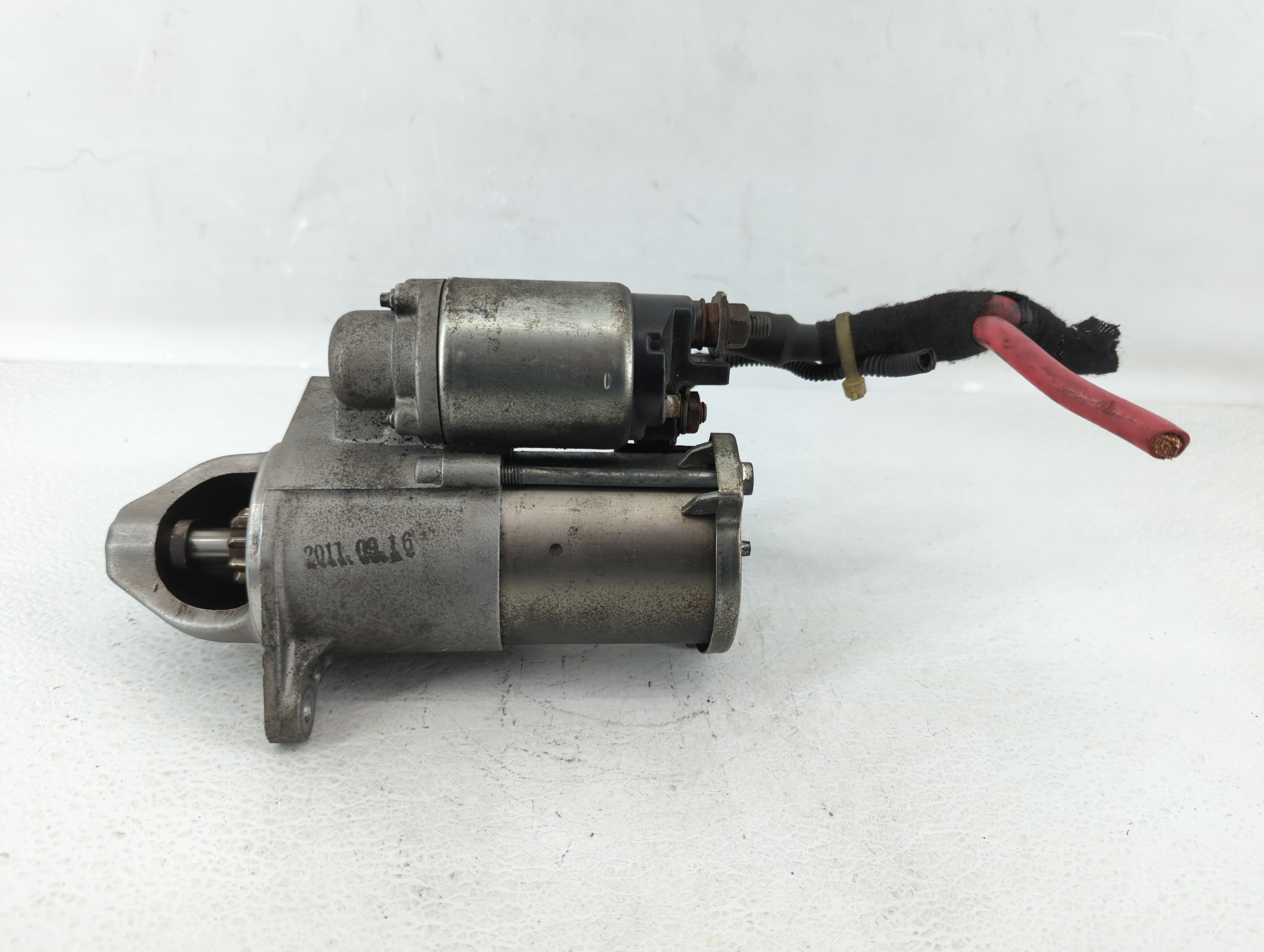 Picture of 2011-2016 Chevrolet Cruze Car Starter Motor Solenoid Oem 537356