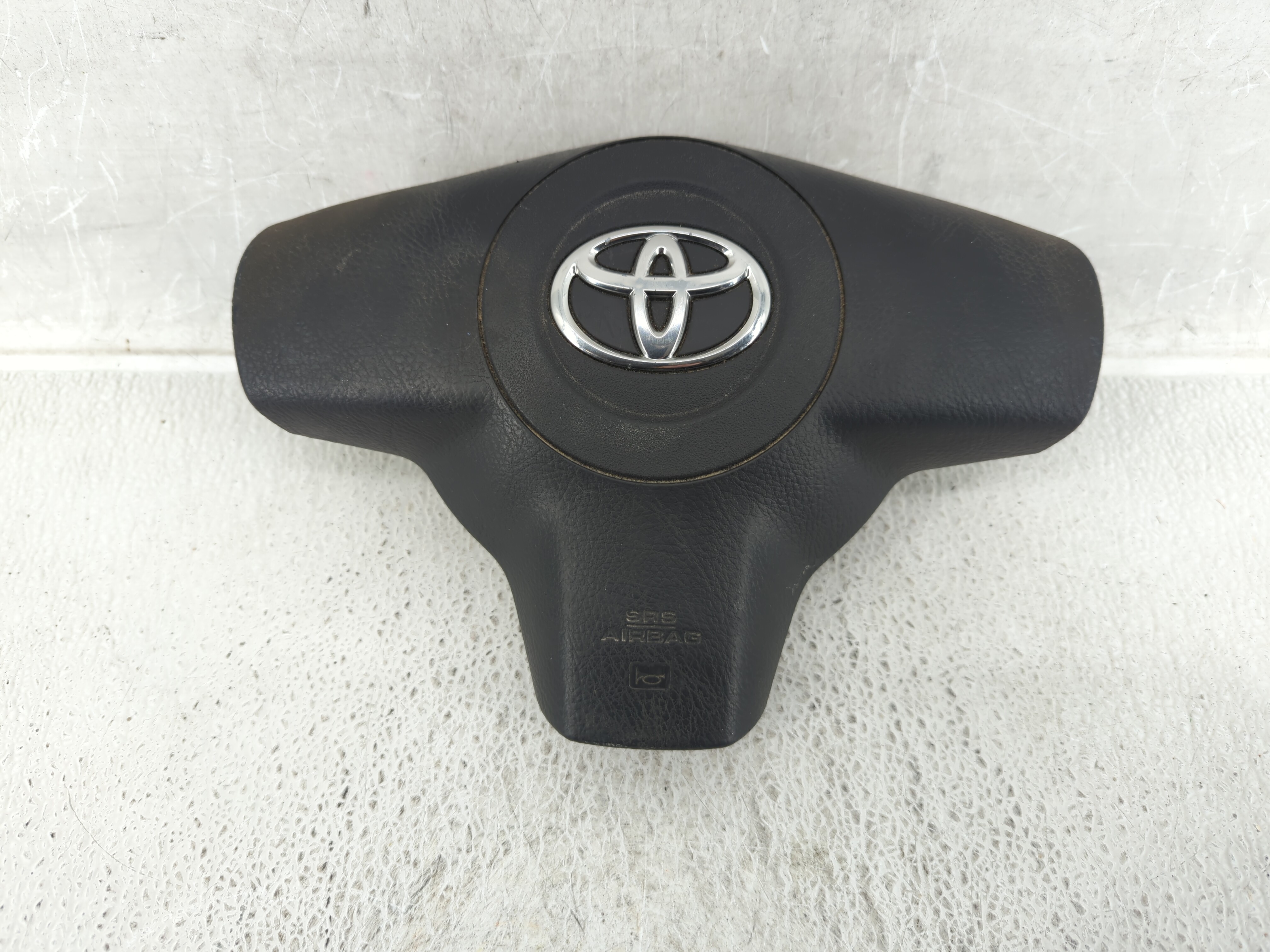2006-2009 Toyota Rav4 Air Bag Driver Left Steering Wheel Mounted 537788 - Oemusedautoparts1.com
