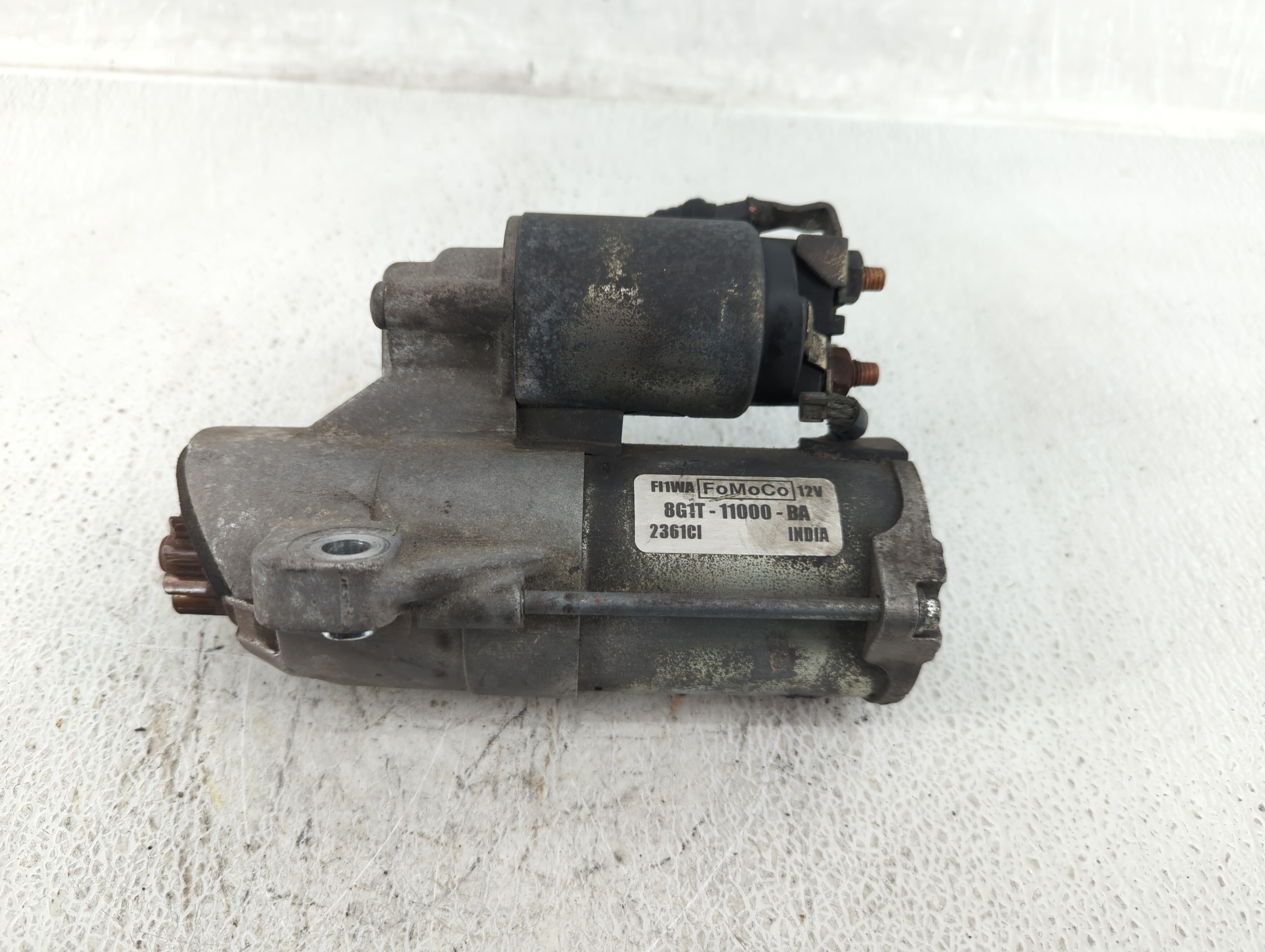 Picture of 2011-2019 Ford Explorer Car Starter Motor Solenoid Oem 538402