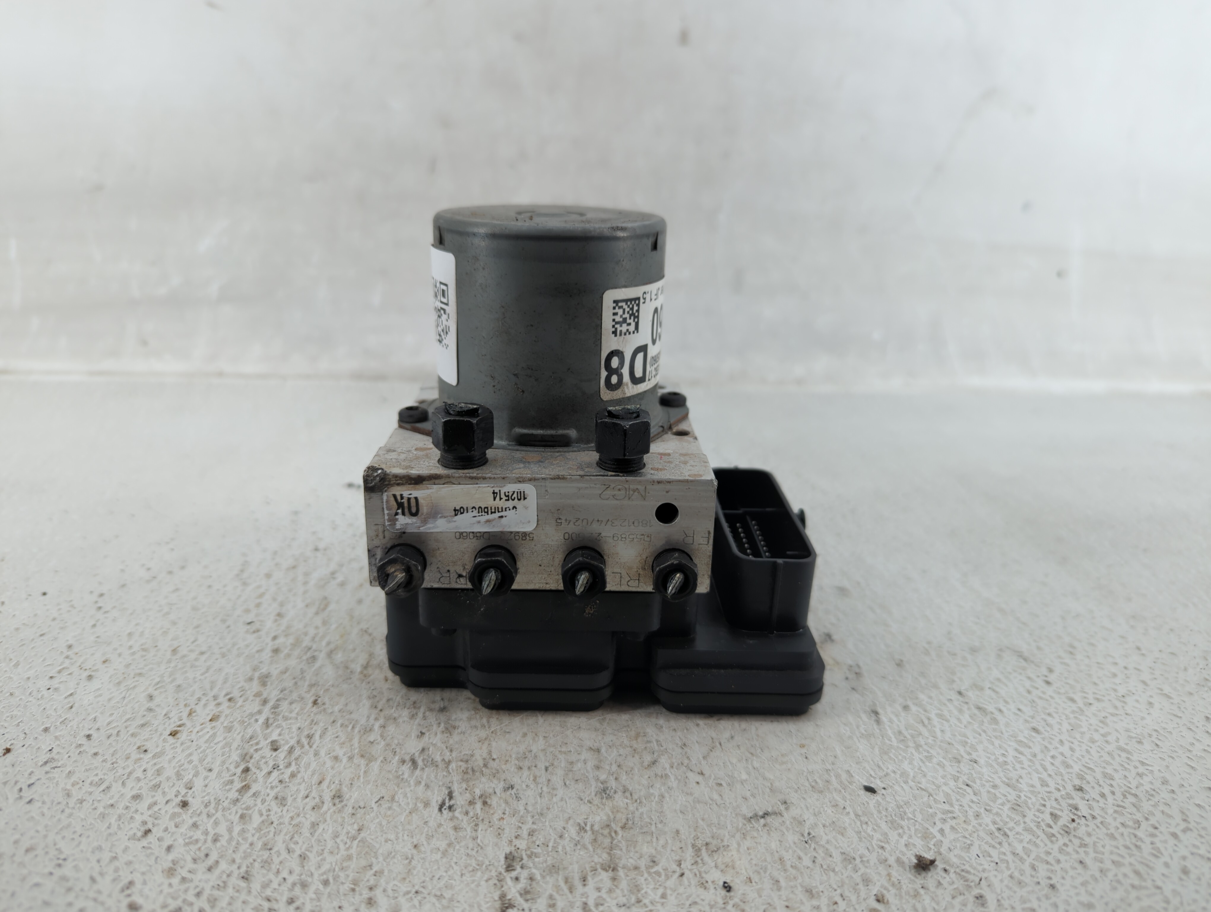 2016-2018 Kia Optima Abs Pump Control Module 538424 - Oemusedautoparts1.com
