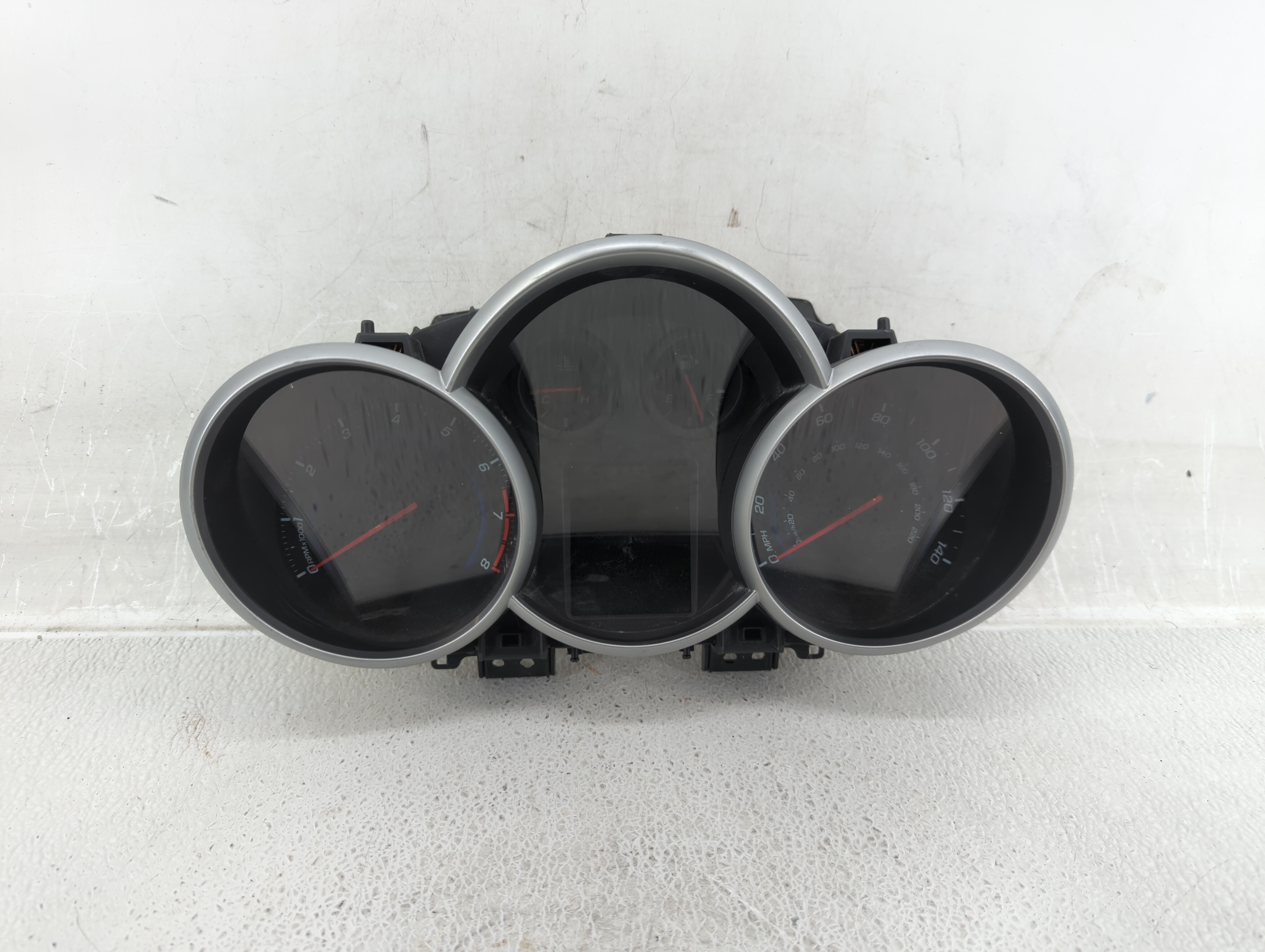 Picture of 2013-2014 Chevrolet Cruze Speedometer Instrument Cluster Gauges 95129378 538647
