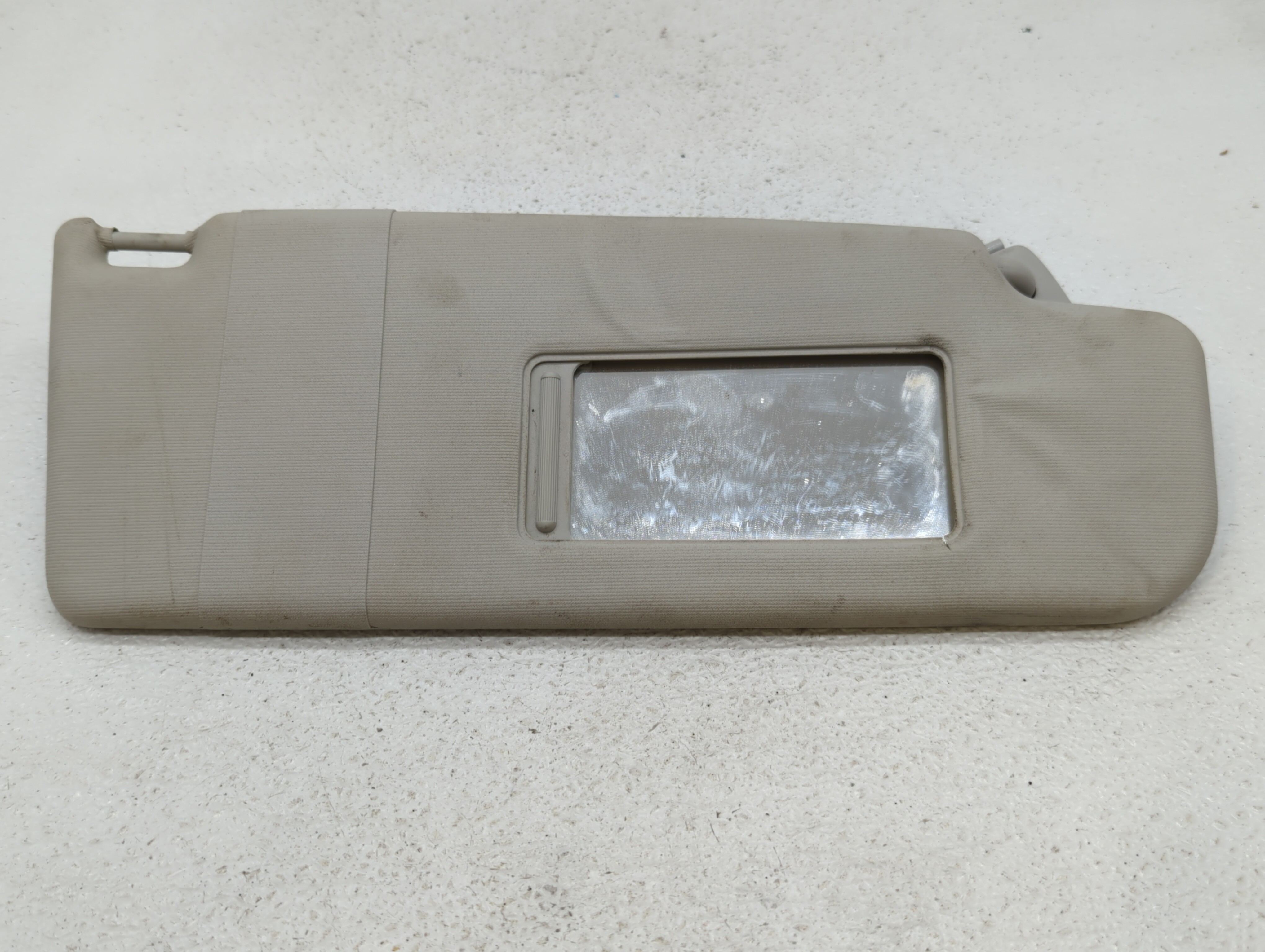 Picture of 2011-2018 Volkswagen Jetta Passenger Sun Visor Mirror Right Sunvisor 538913