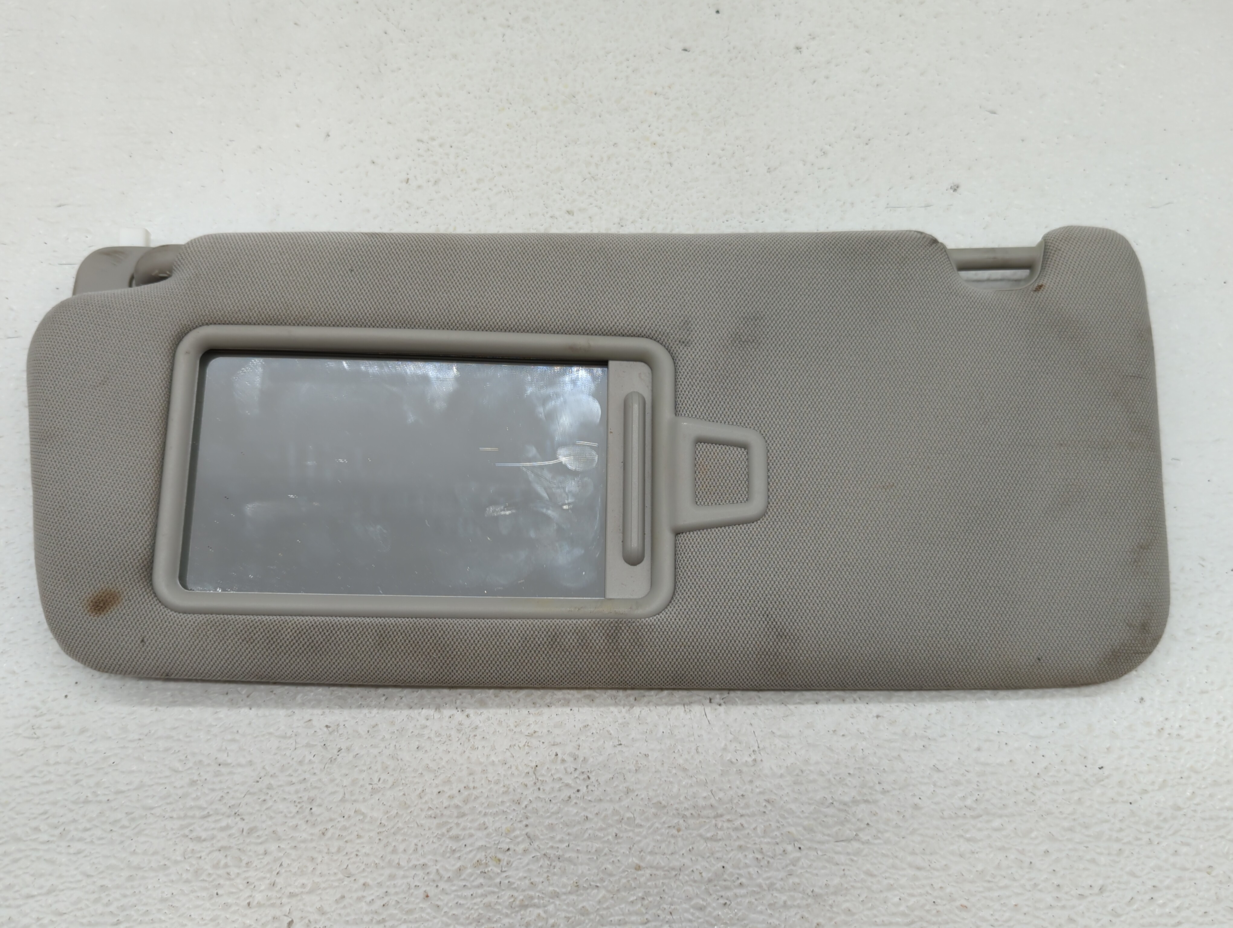 2016-2020 Kia Optima Passenger Sun Visor Mirror Right Sunvisor Gray 539579 - Oemusedautoparts1.com
