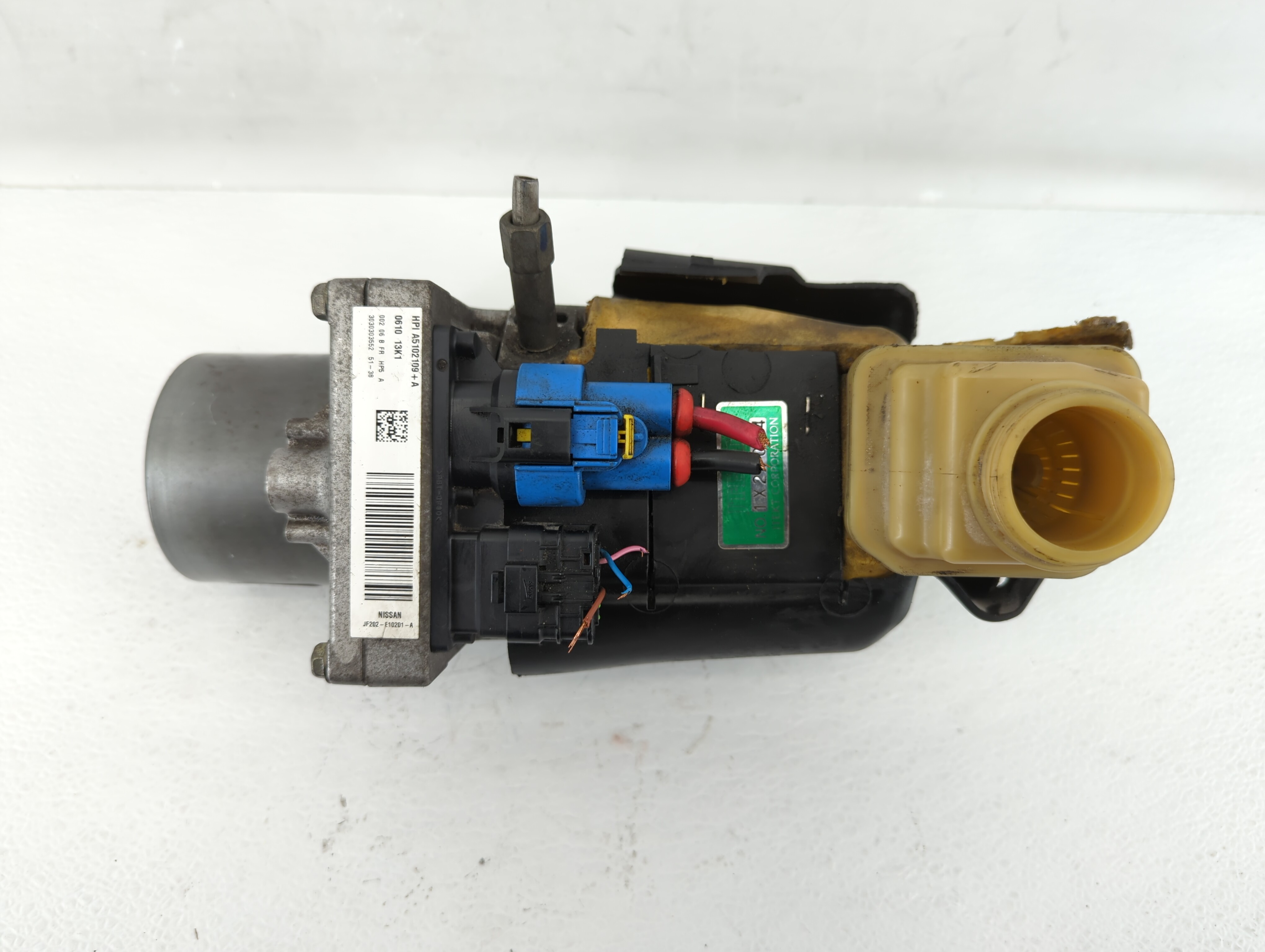 2011-2017 Nissan Quest Abs Pump Control Module 540187 - Oemusedautoparts1.com