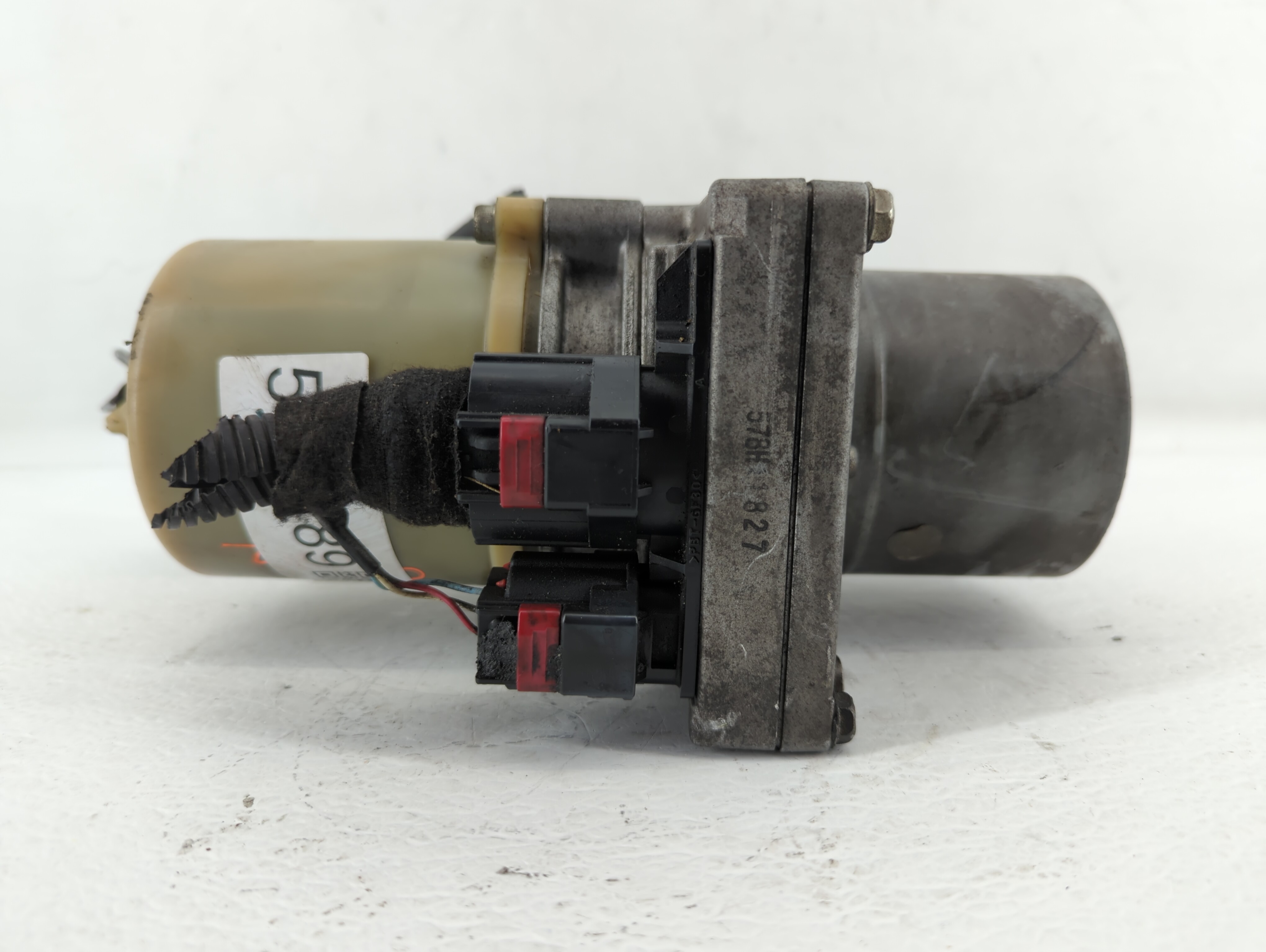 2013 Mazda 3 Power Steering Column Pump Oem 540189 - Oemusedautoparts1.com