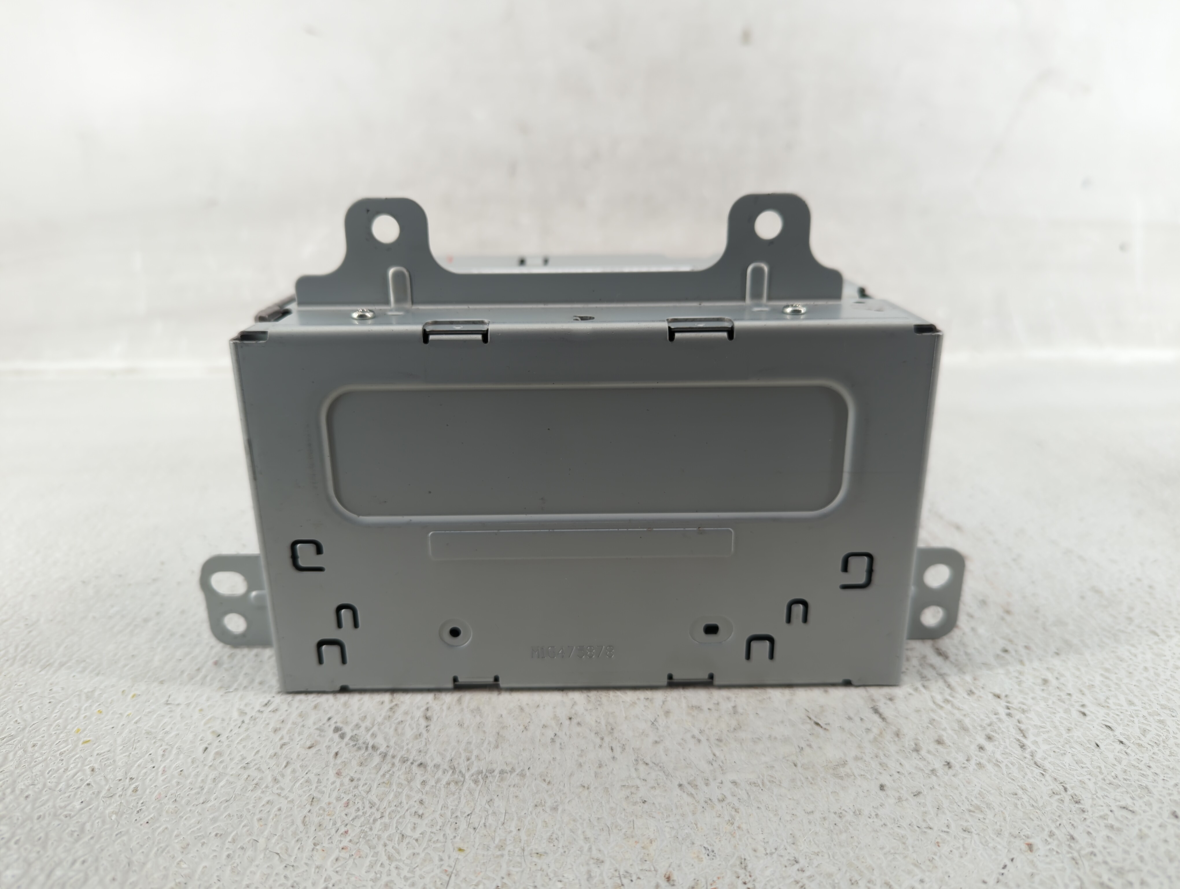 Picture of 2016-2017 Chevrolet Equinox Am Fm Cd Player Radio Receiver 540903