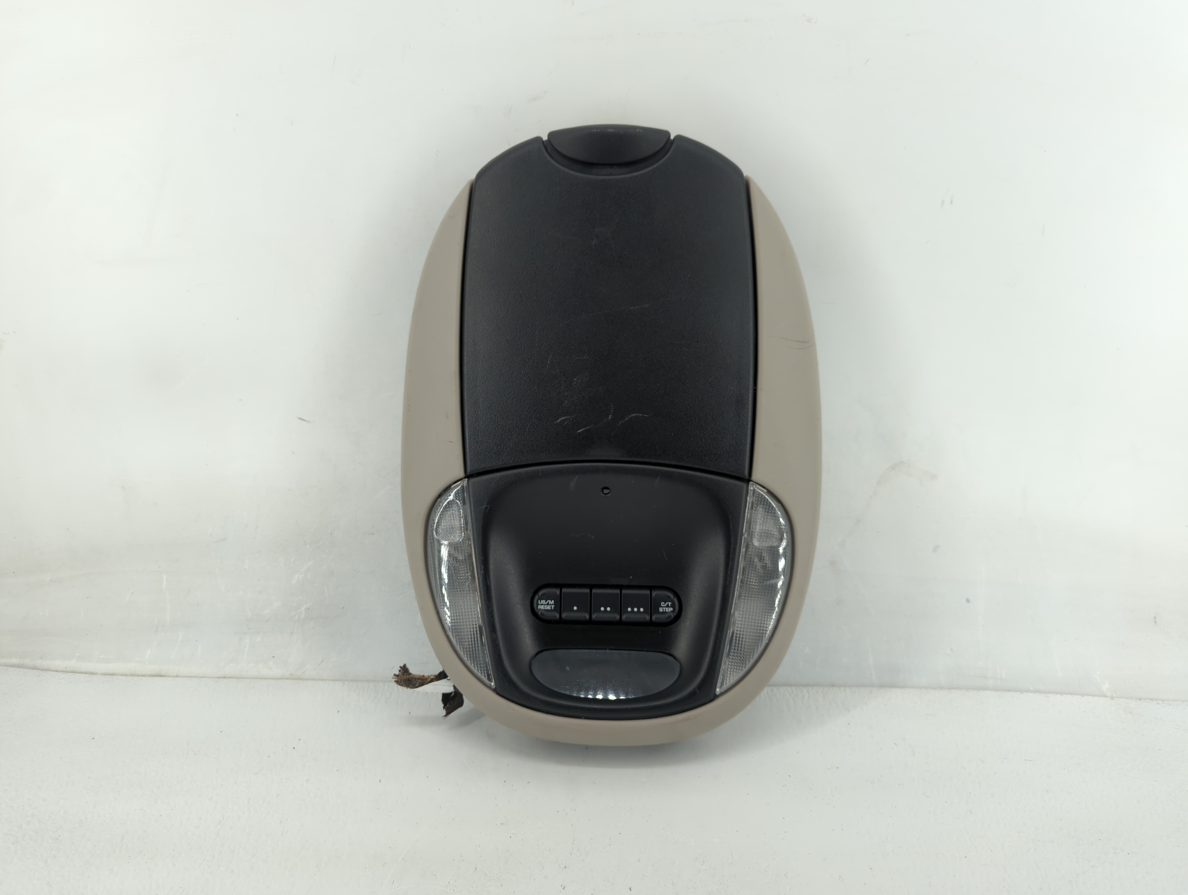 2004-2007 Chrysler Town & Country Center Floor Console 541726 - Oemusedautoparts1.com