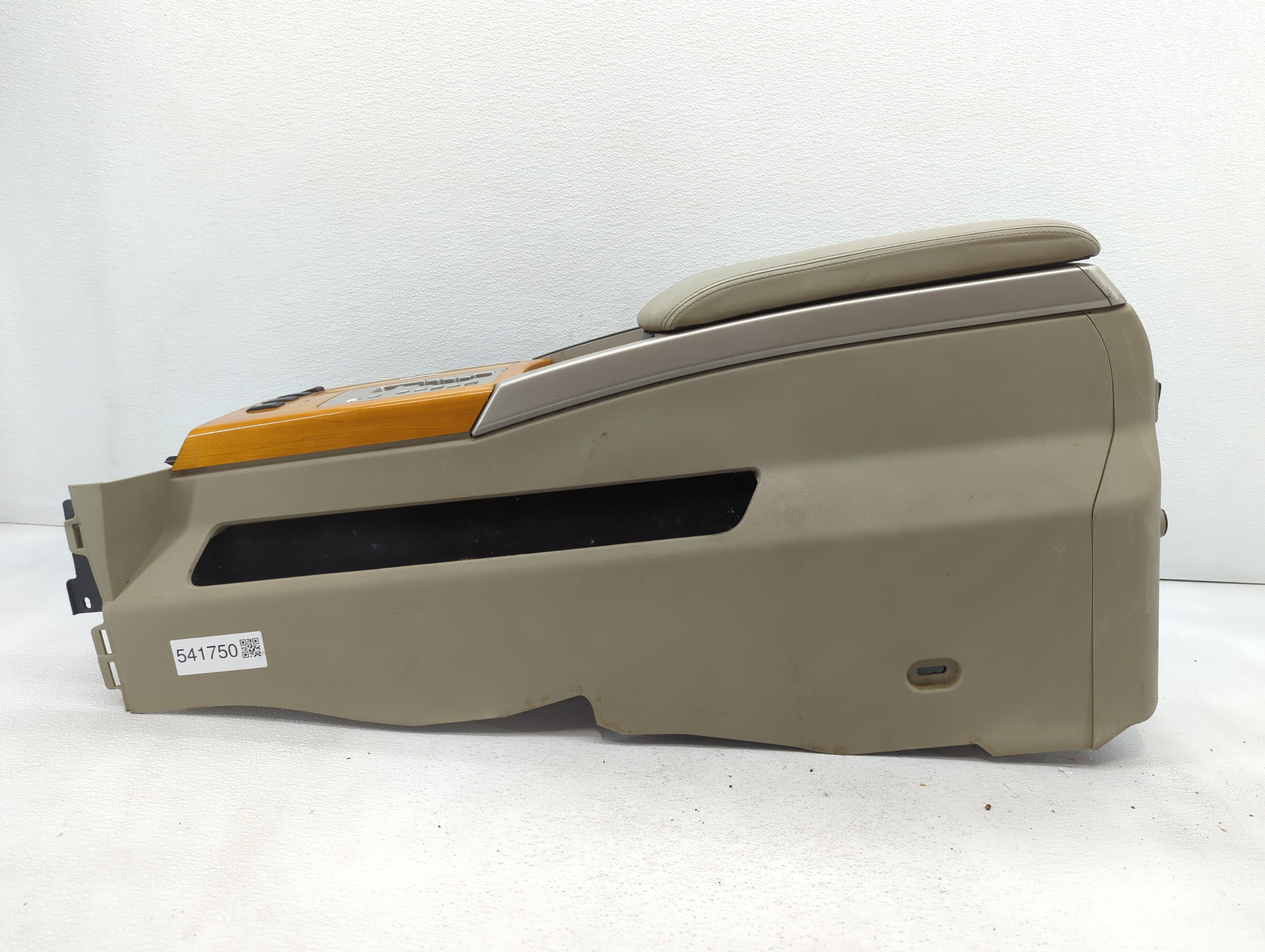 2007-2009 Toyota Camry Center Floor Console 541750 - Oemusedautoparts1.com