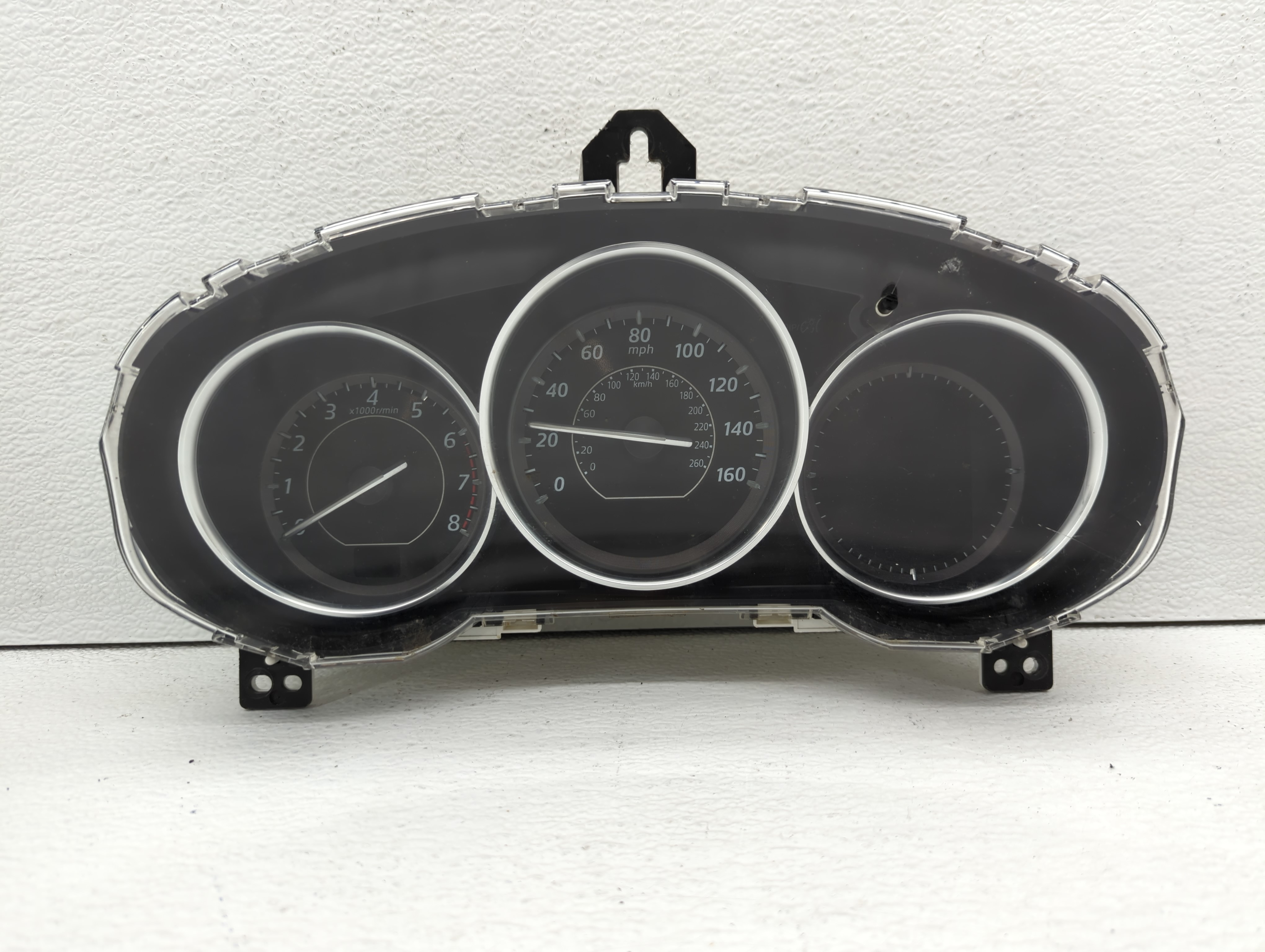Picture of 2014-2017 Mazda 6 Speedometer Instrument Cluster Gauges 11glk2b 541848