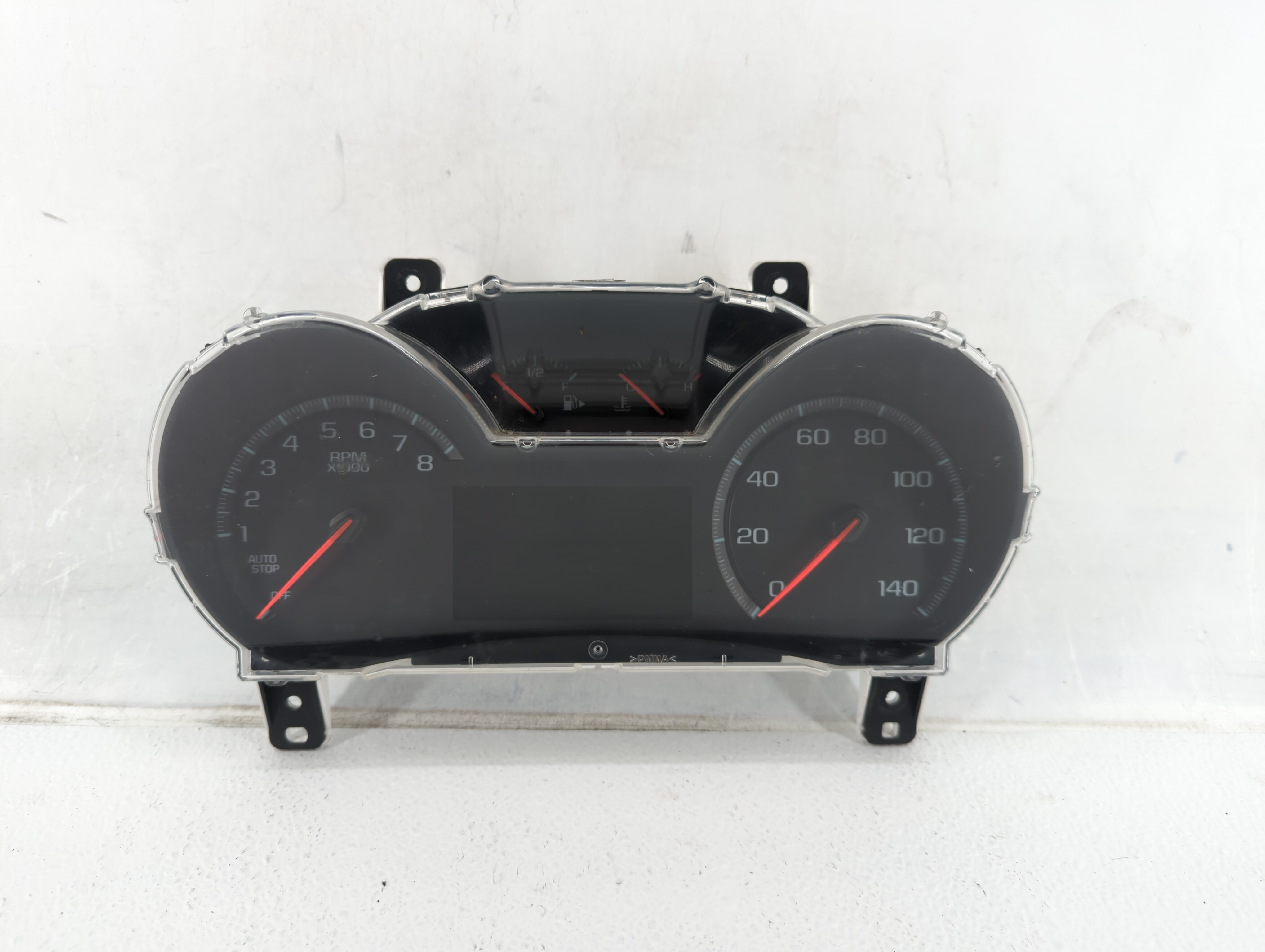 Picture of 2015-2015 Chevrolet Impala Speedometer Instrument Cluster Gauges 23245272 541900