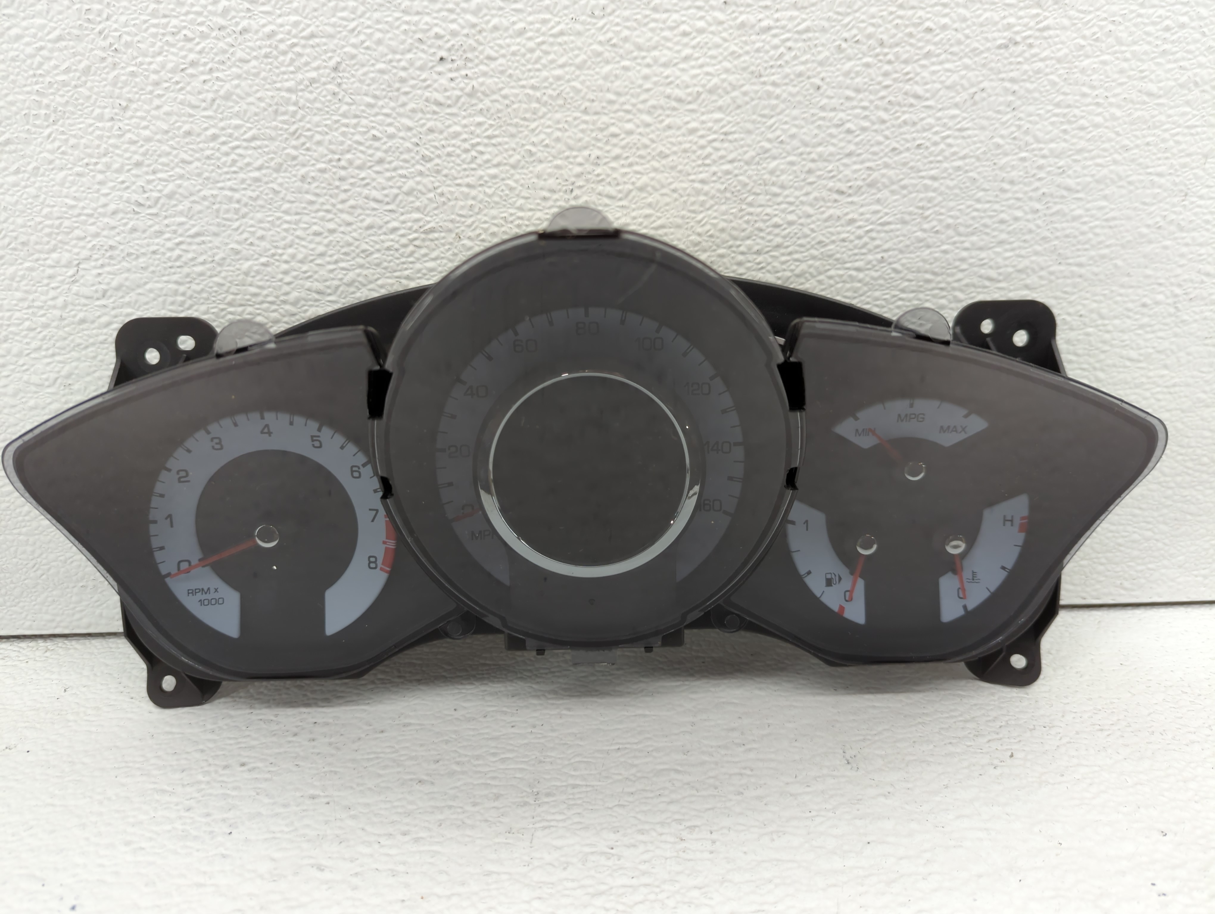 Picture of 2011-2011 Cadillac Srx Speedometer Instrument Cluster Gauges 20997896 541958