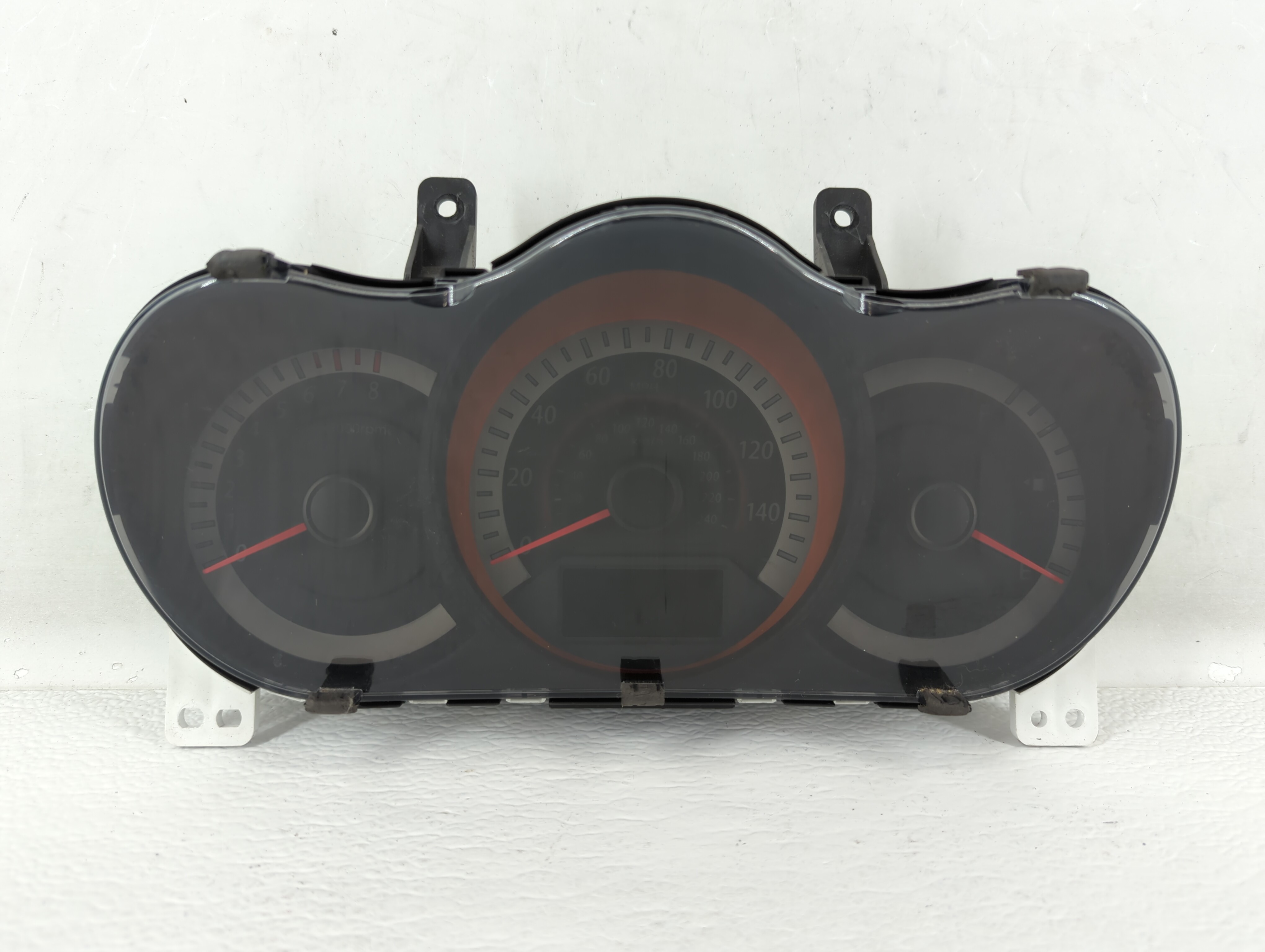 Picture of Kia Forte Speedometer Instrument Cluster Gauges 94031-1m320 542014