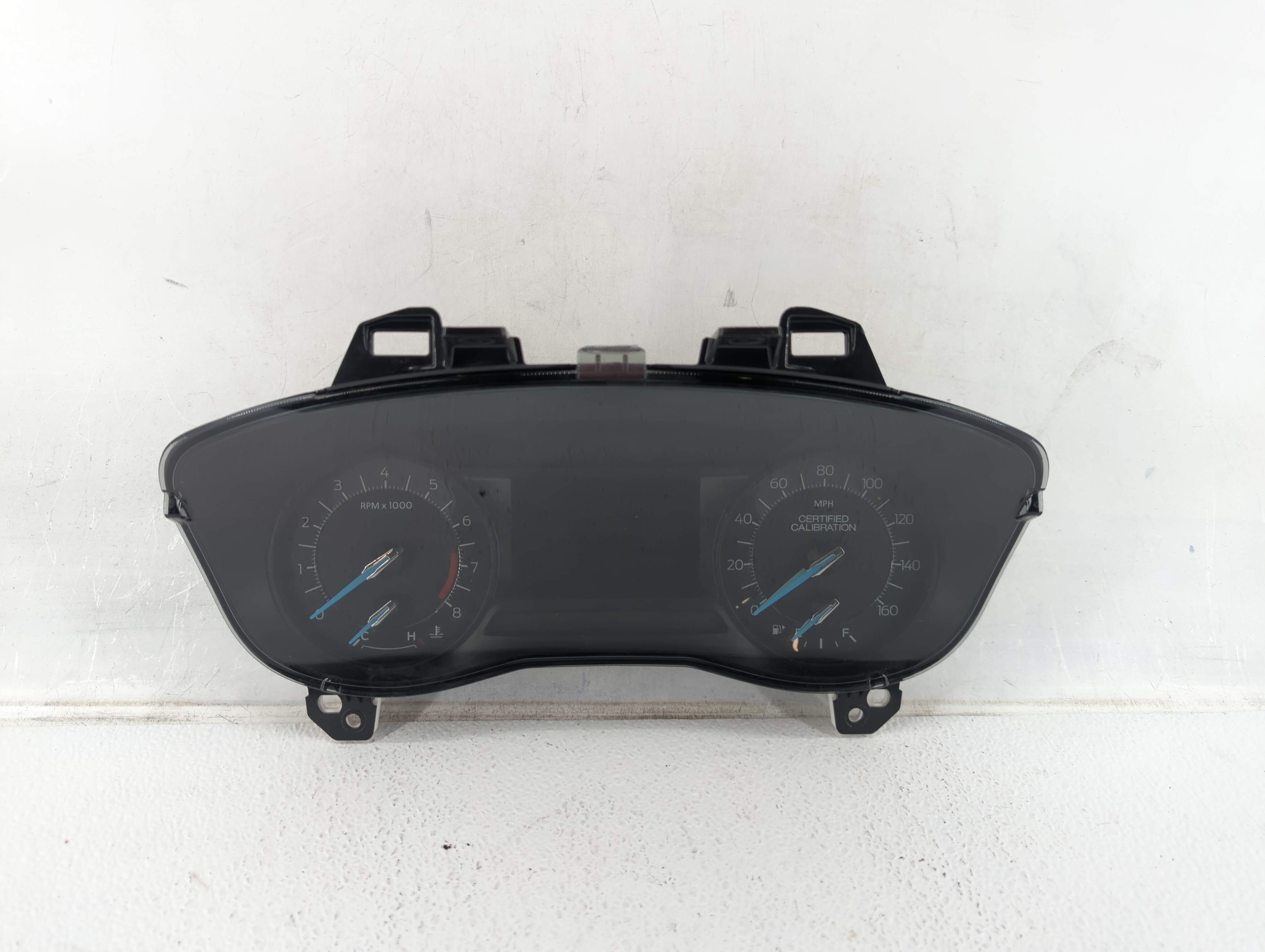 2018 Ford Explorer Speedometer Instrument Cluster Gauges Jb5t-10849-jb 542555 - Oemusedautoparts1.com