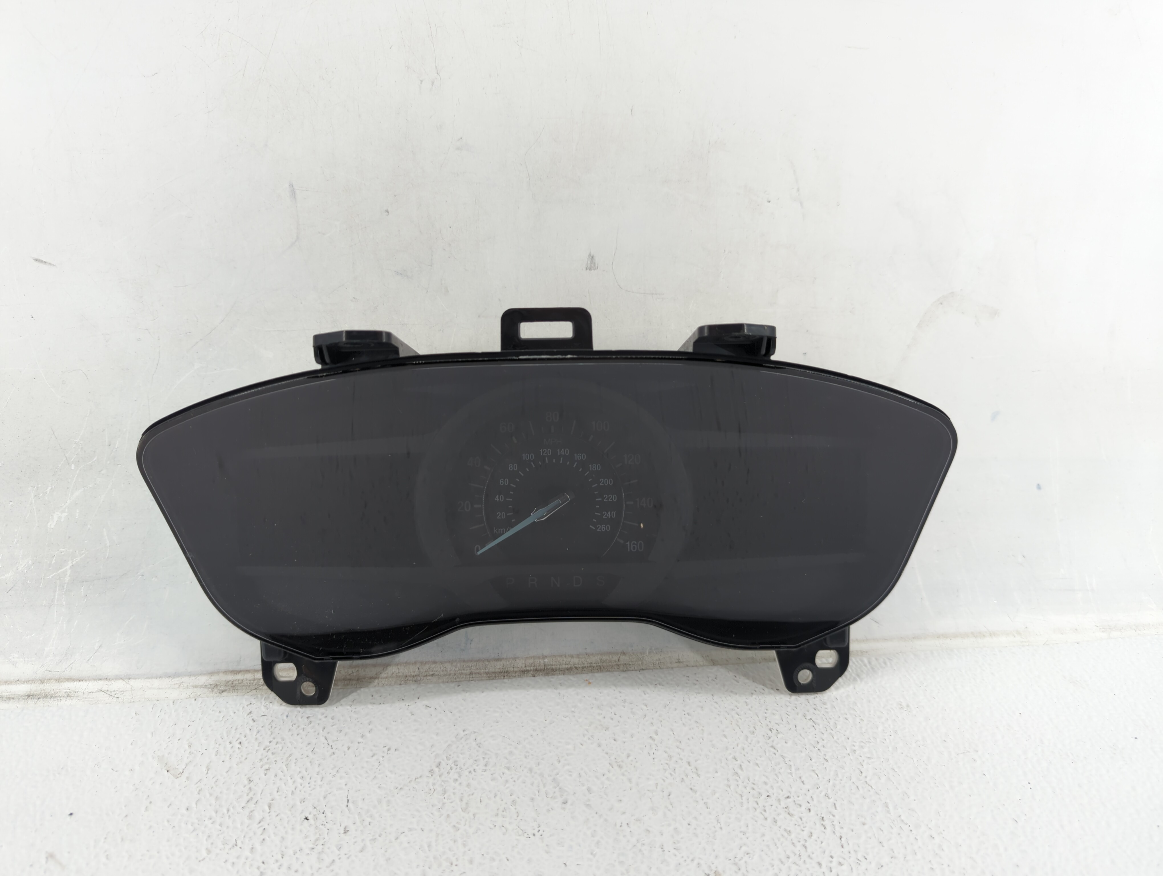 Picture of 2017-2017 Ford Fusion Speedometer Instrument Cluster Gauges Hs7t-10849-gf 542575