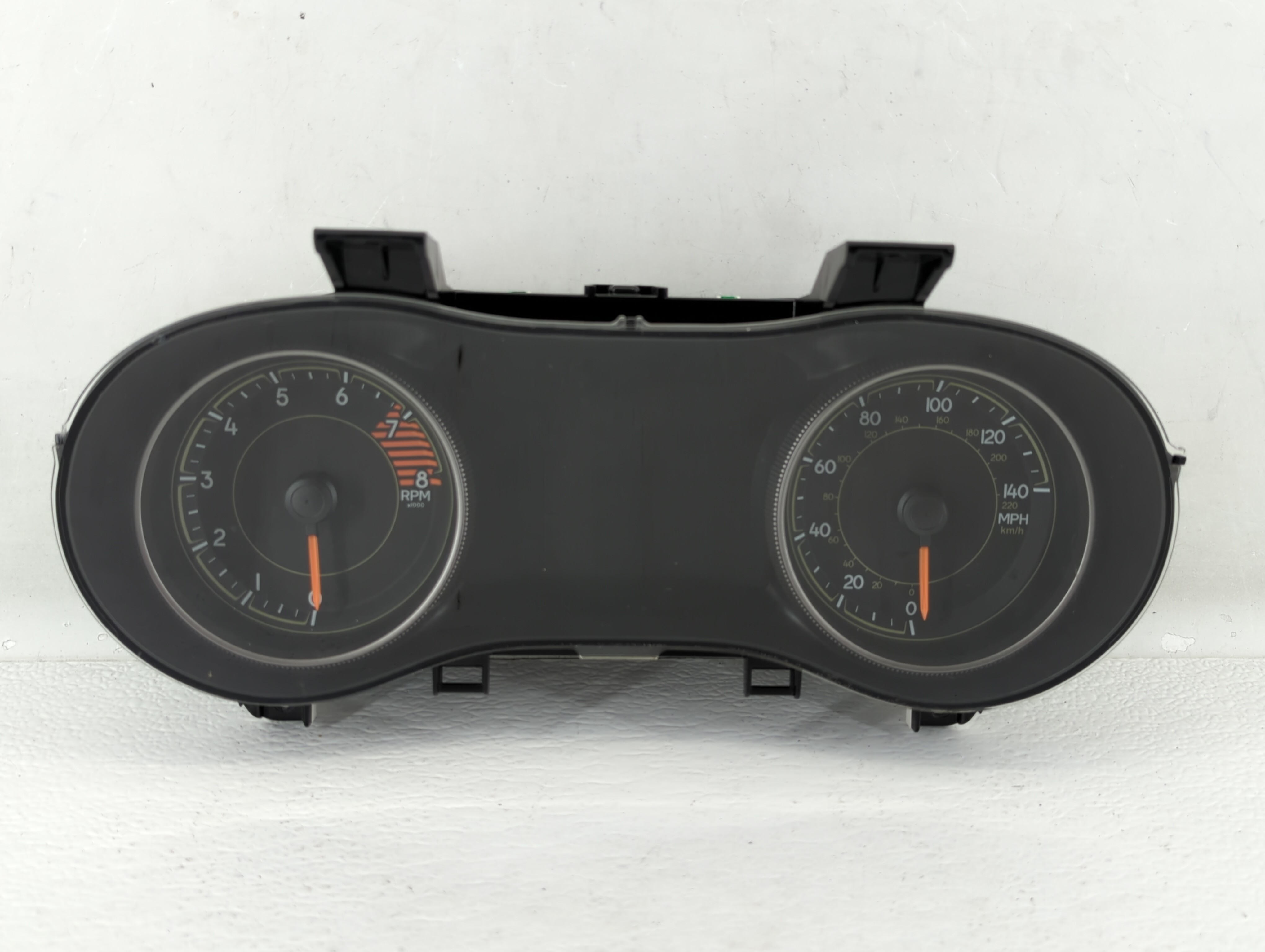 Picture of 2016-2016 Jeep Cherokee Speedometer Instrument Cluster Gauges 542685