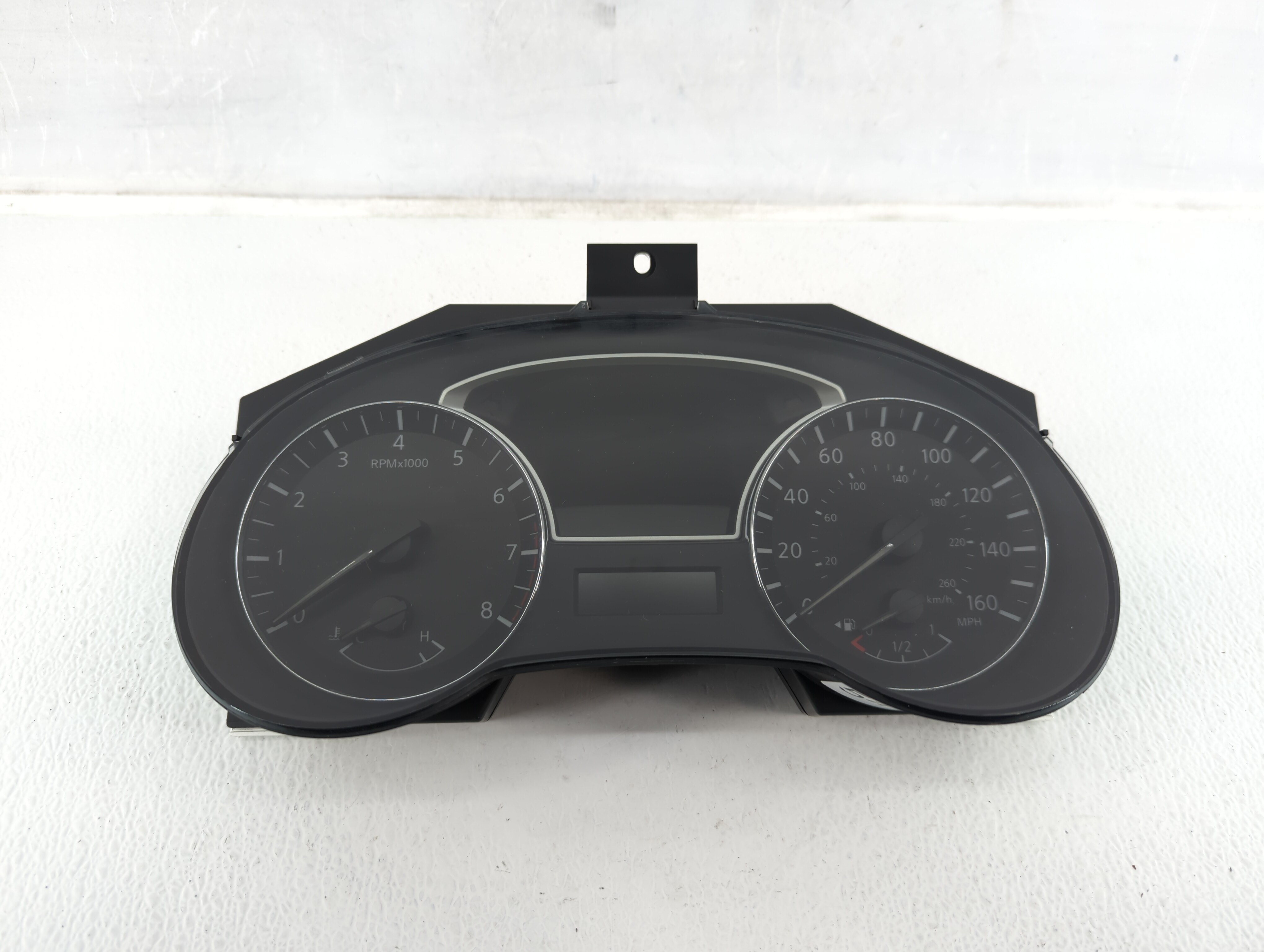 2014-2014 Nissan Pathfinder Speedometer Instrument Cluster Gauges 542813 - Oemusedautoparts1.com