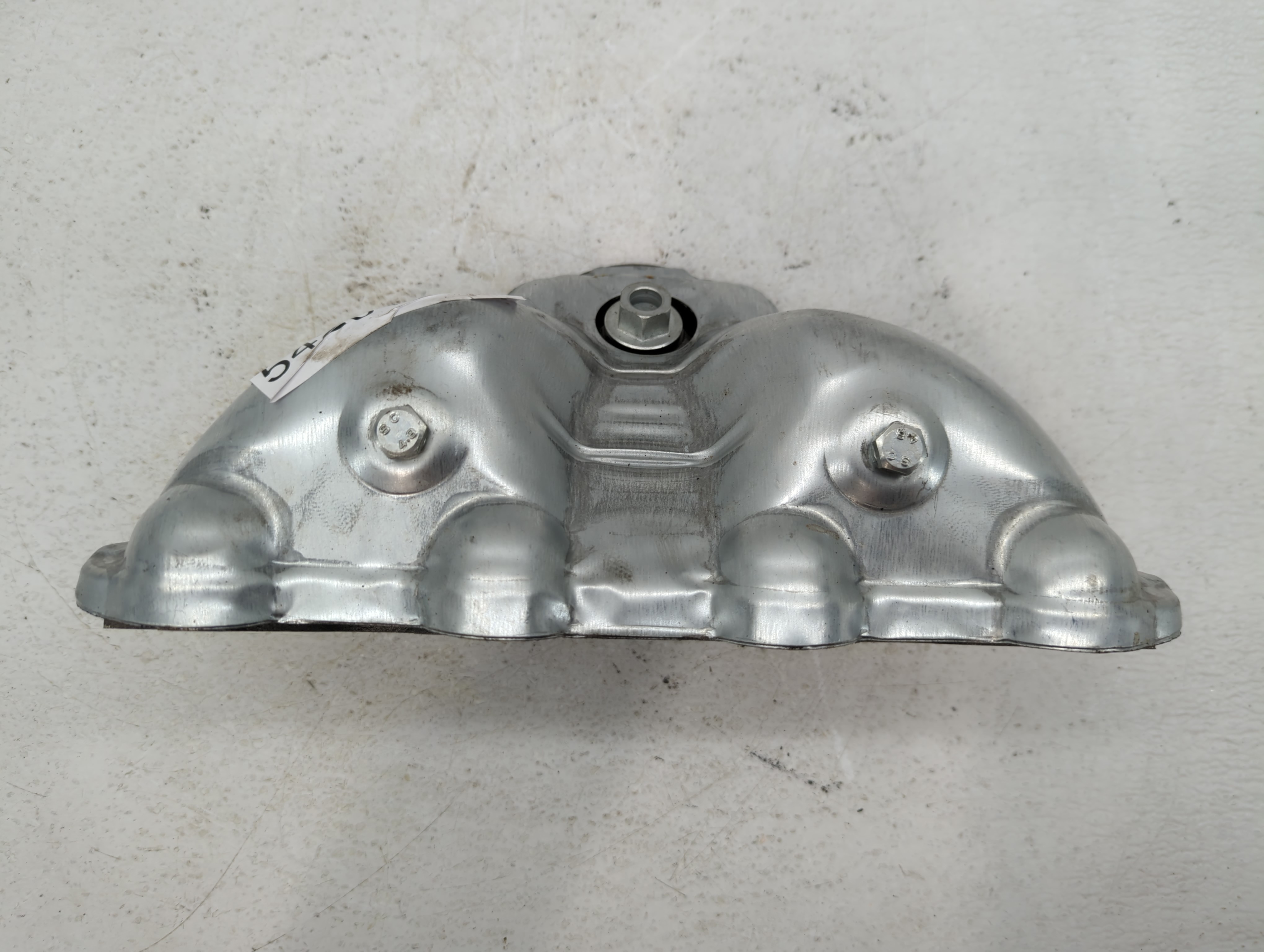 1996-1997 Honda Civic Turbocharger Exhaust Manifold With Turbo Charger 542912 - Oemusedautoparts1.com