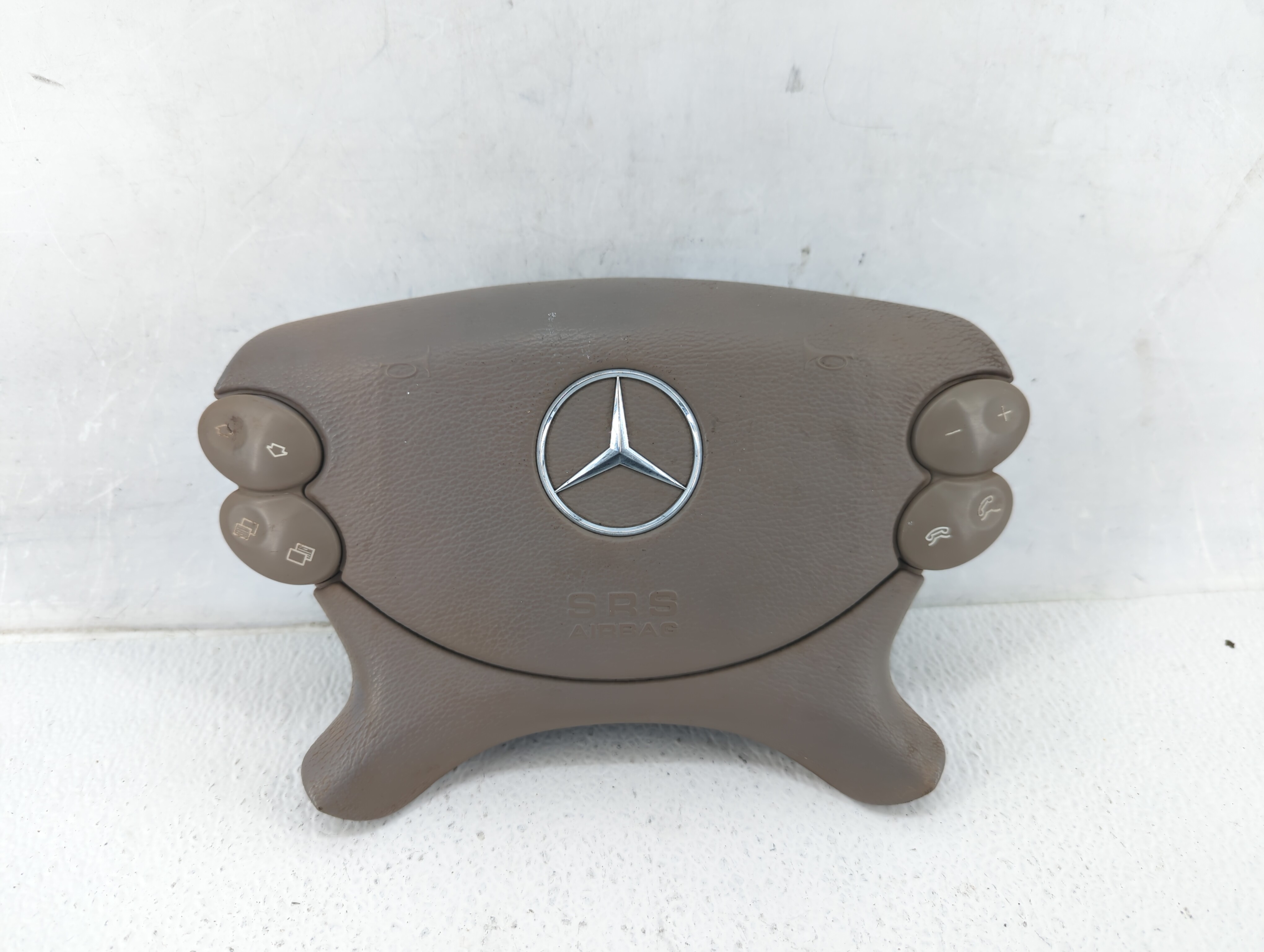 Picture of Mercedes-benz E320 Air Bag Driver Left Steering Wheel Mounted 543304