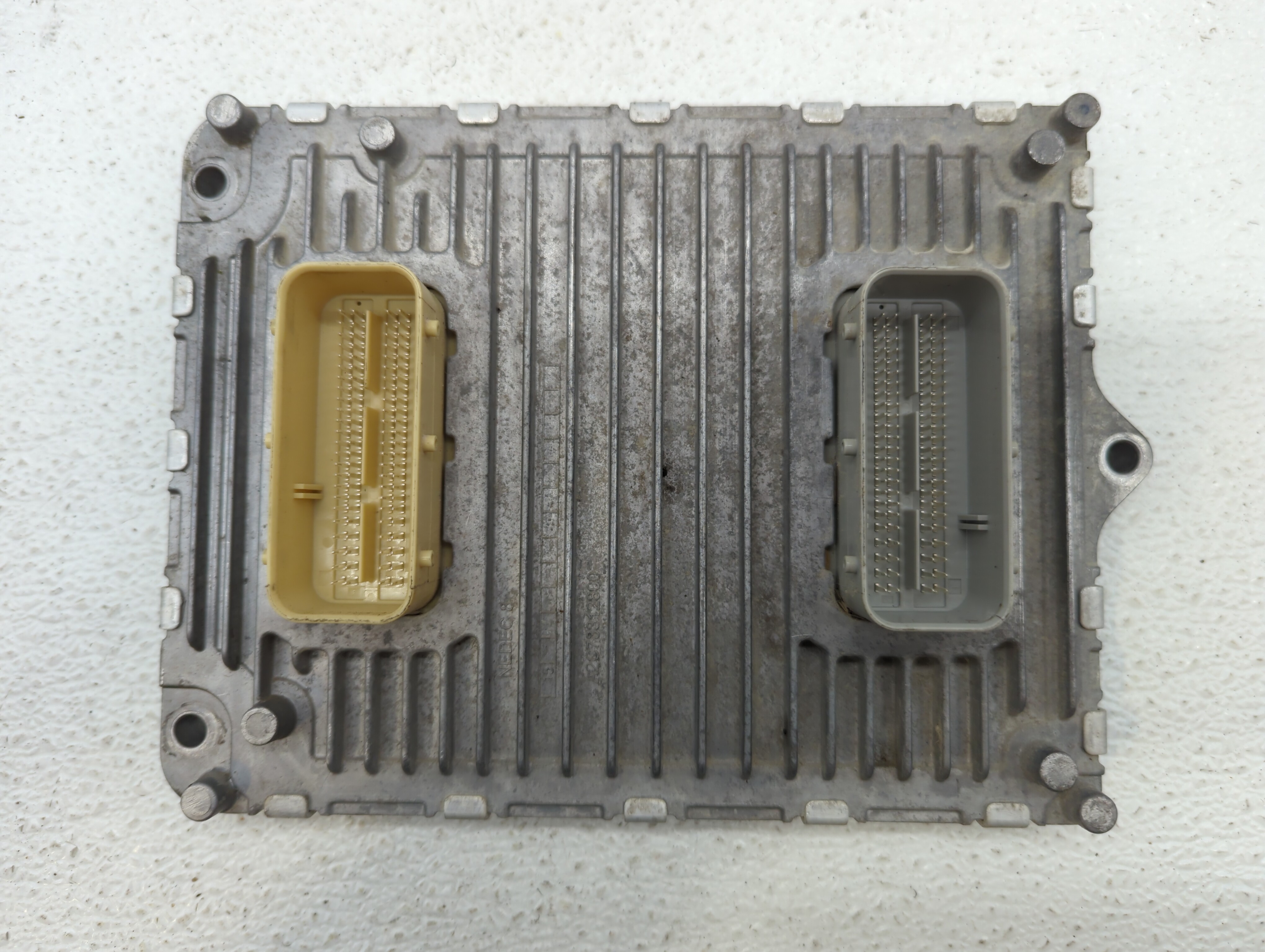 Dodge Ram 1500 Engine Computer Ecu Pcm Ecm Pcu Oem P68243303aa 543368 - Oemusedautoparts1.com