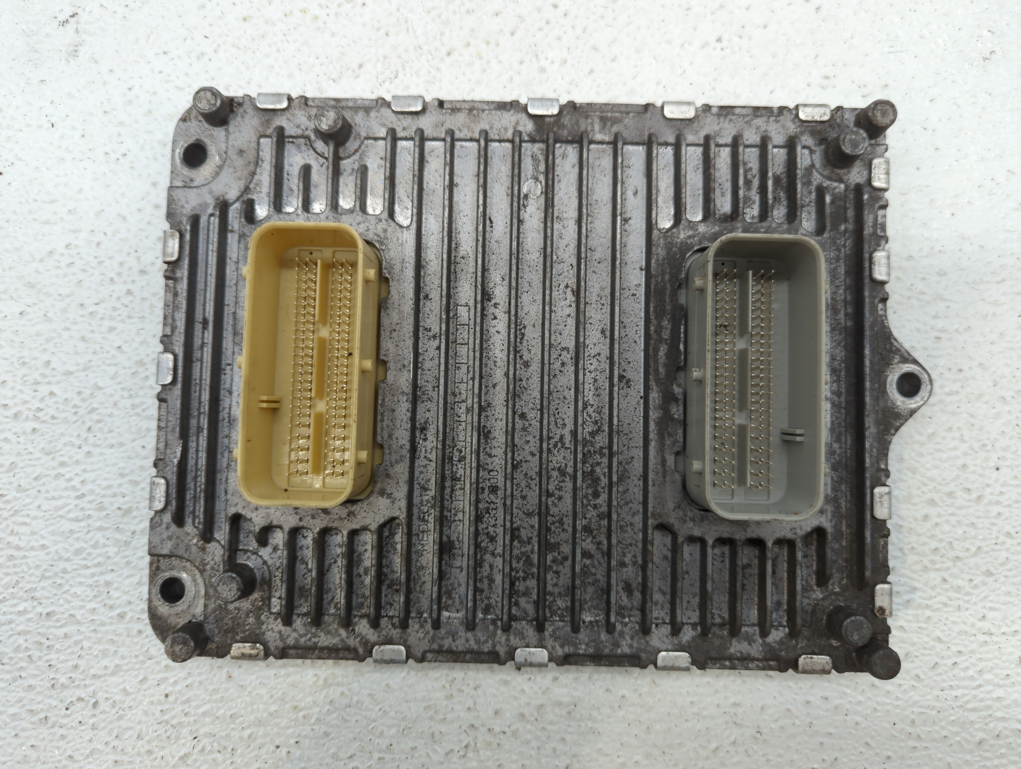 Picture of Dodge Caravan Engine Computer Ecu Pcm Ecm Pcu Oem P68243295ab 543405