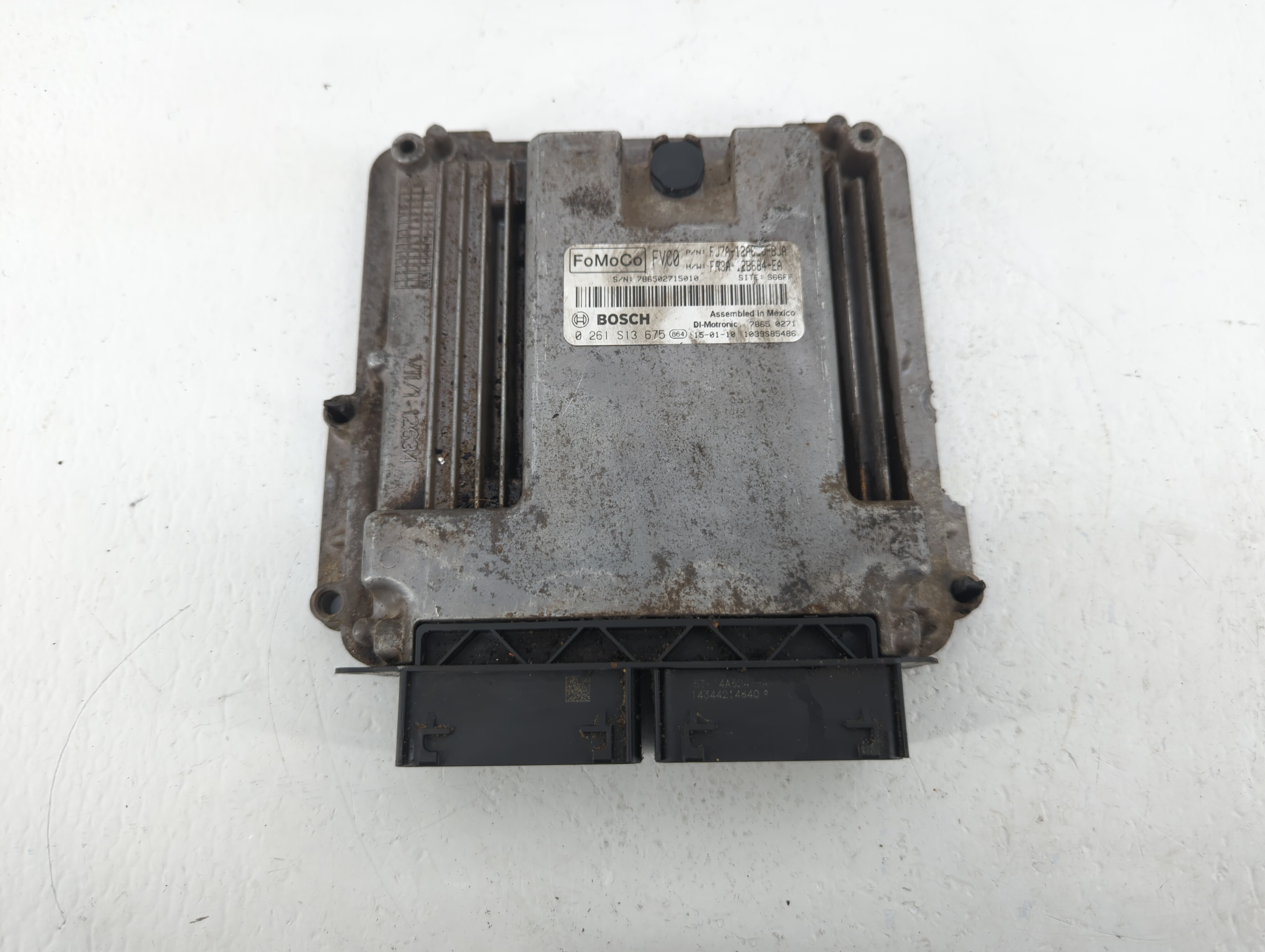 2015-2017 Ford Mustang Engine Control Computer Ecu Pcm Ecm Pcu Oem 543435 - Oemusedautoparts1.com