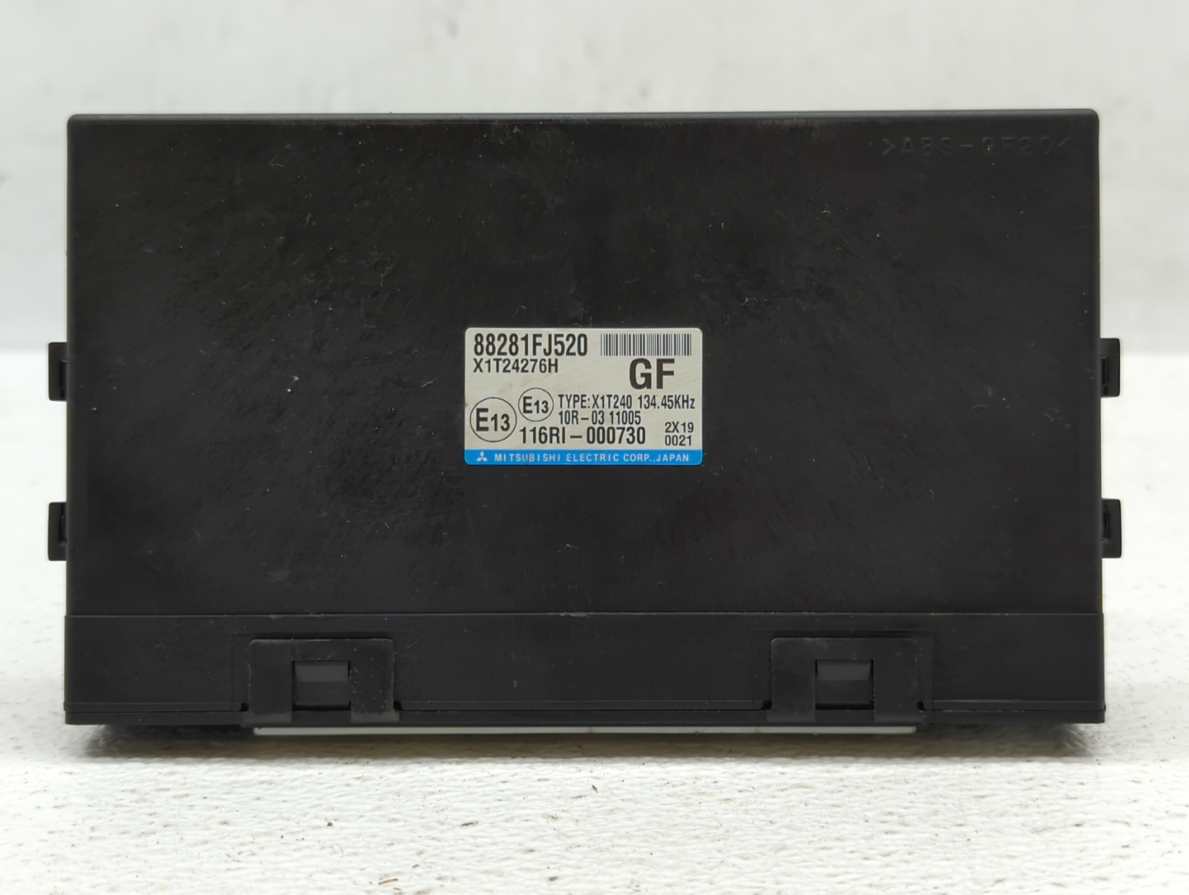 Picture of 2013-2013 Subaru Impreza Chassis Control Module Ccm Bcm Body Control 543846